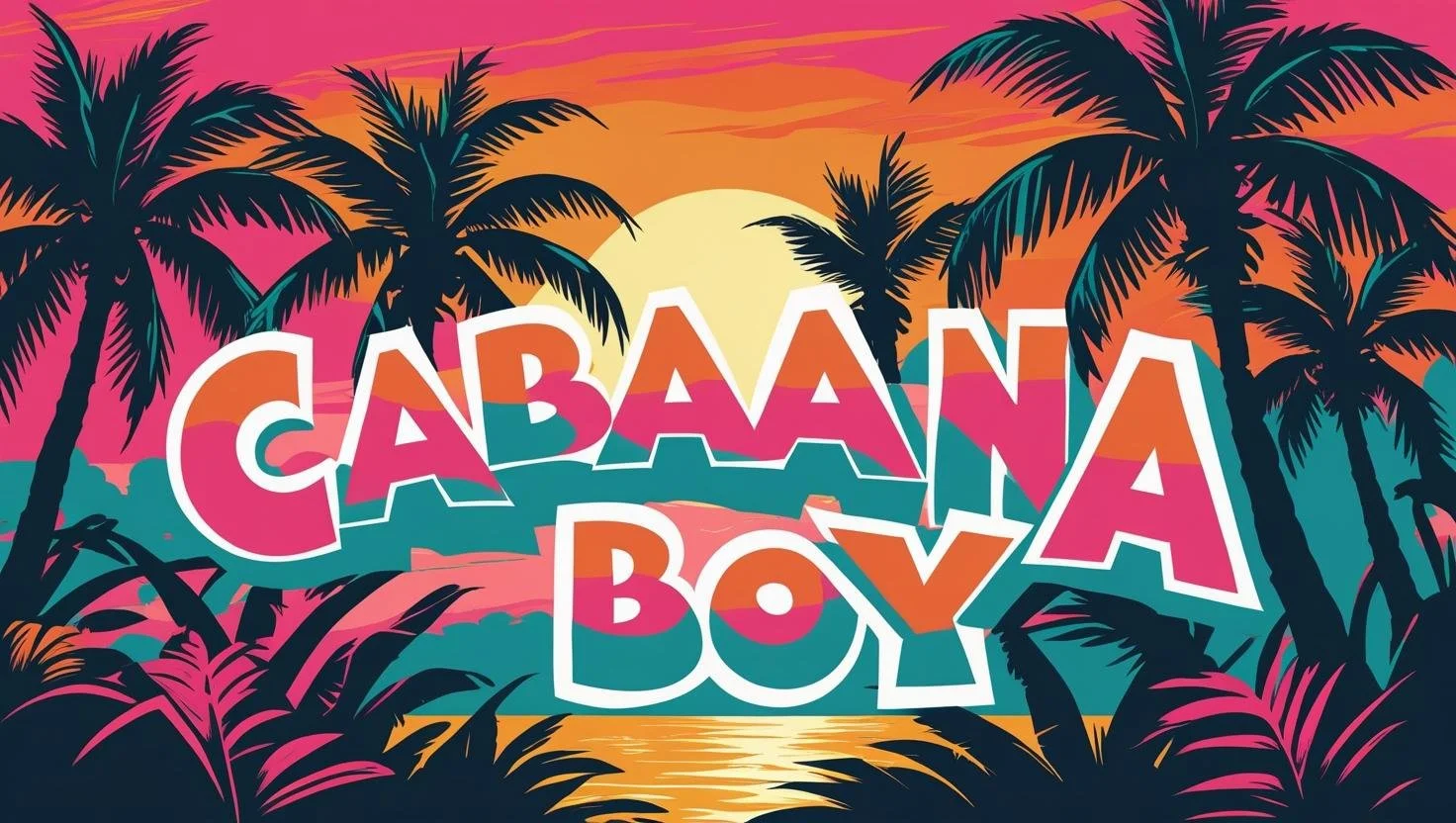 Cabana Boy