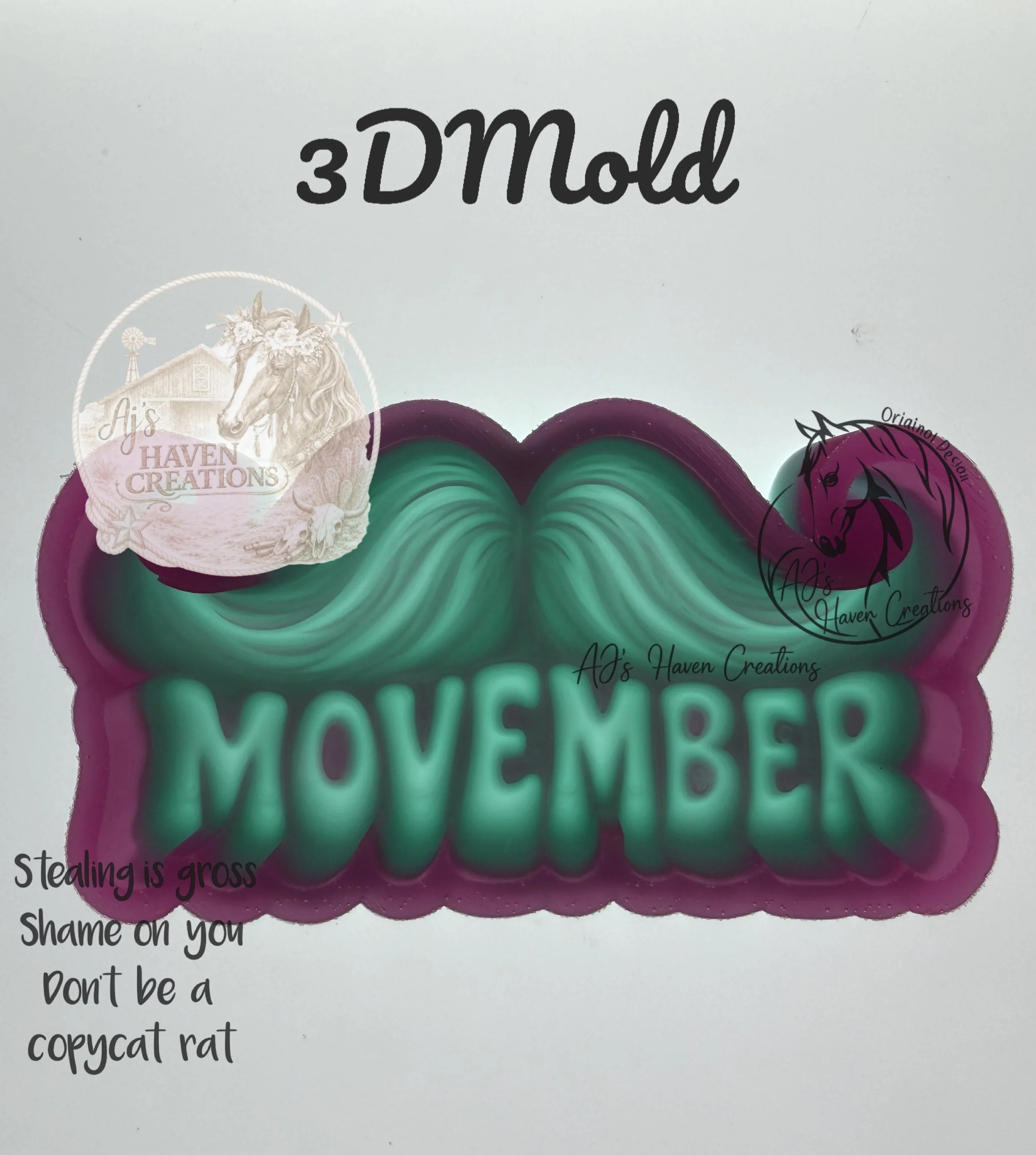 Movember 3D