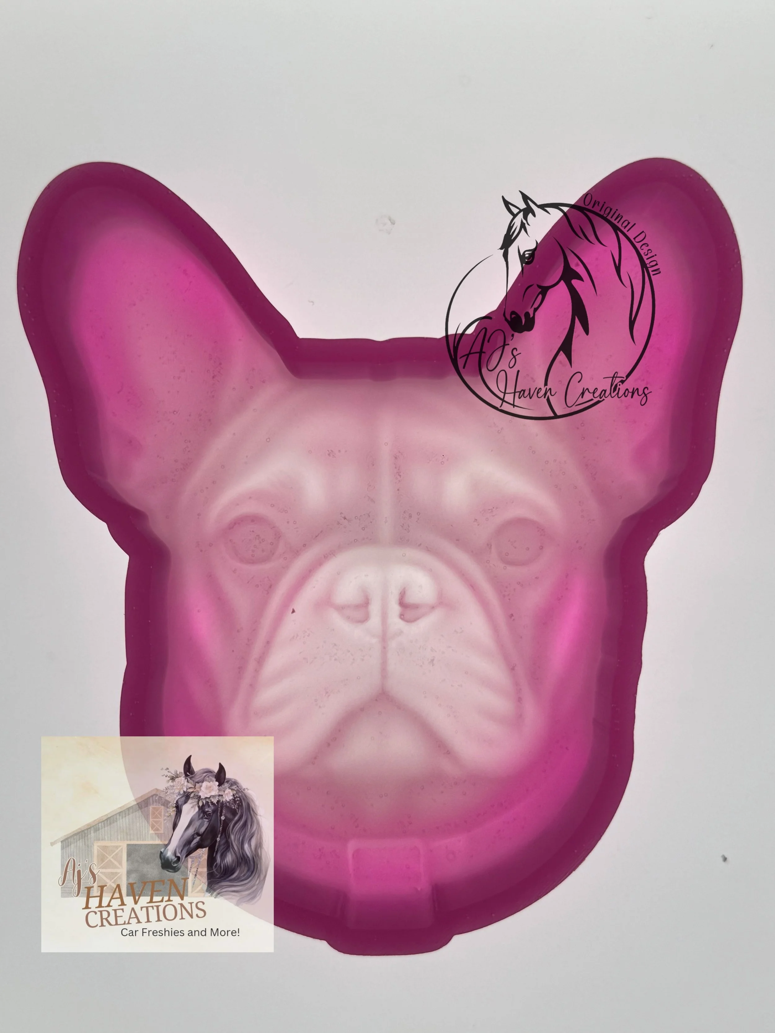 Frenchie 3D