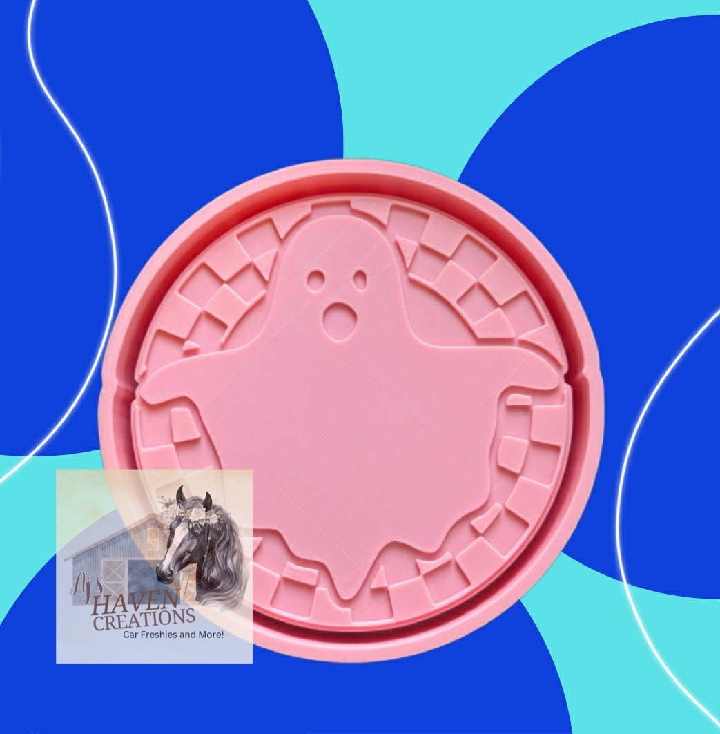 Ghost Round- Checkers