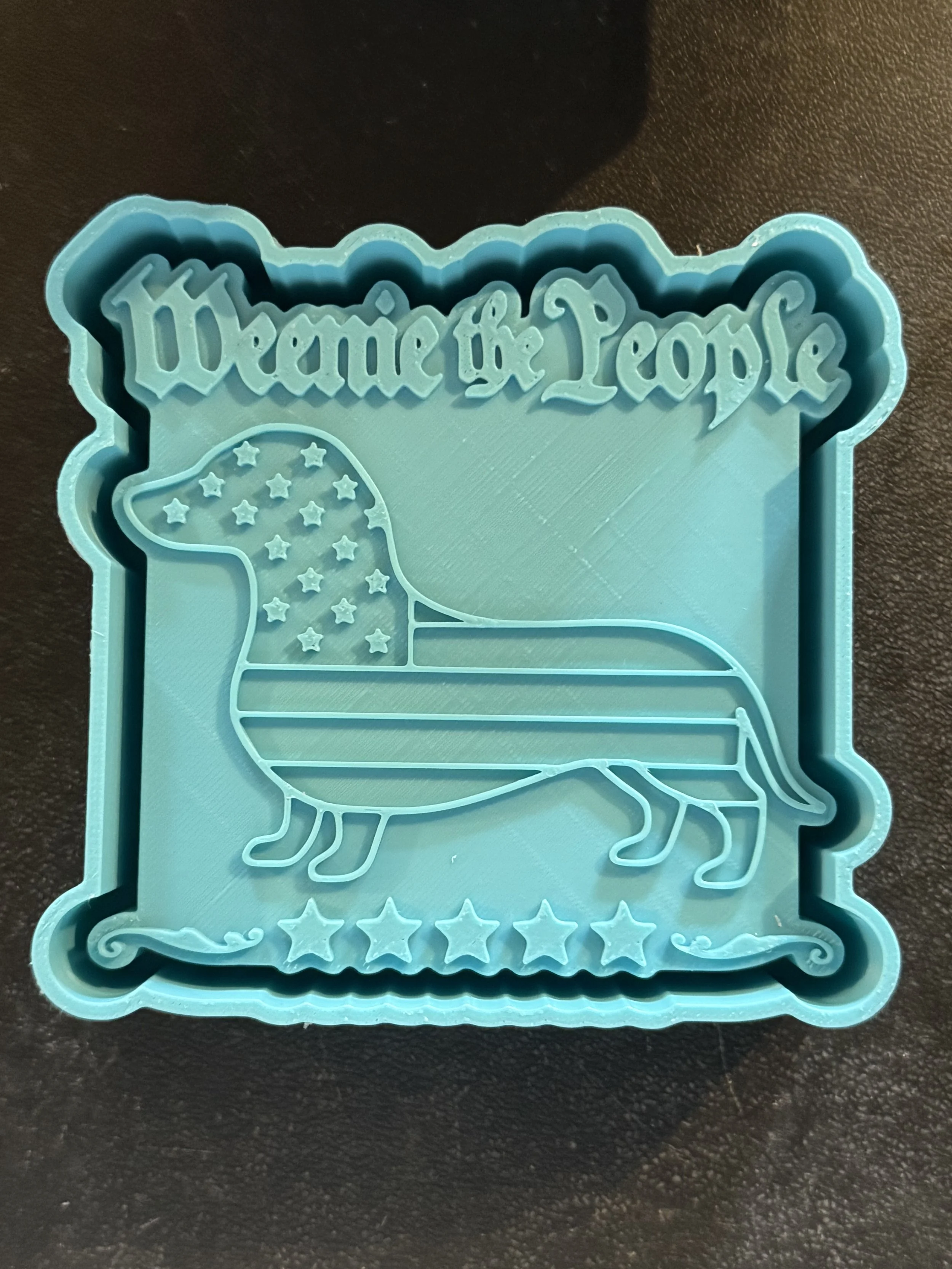 Weenie the people