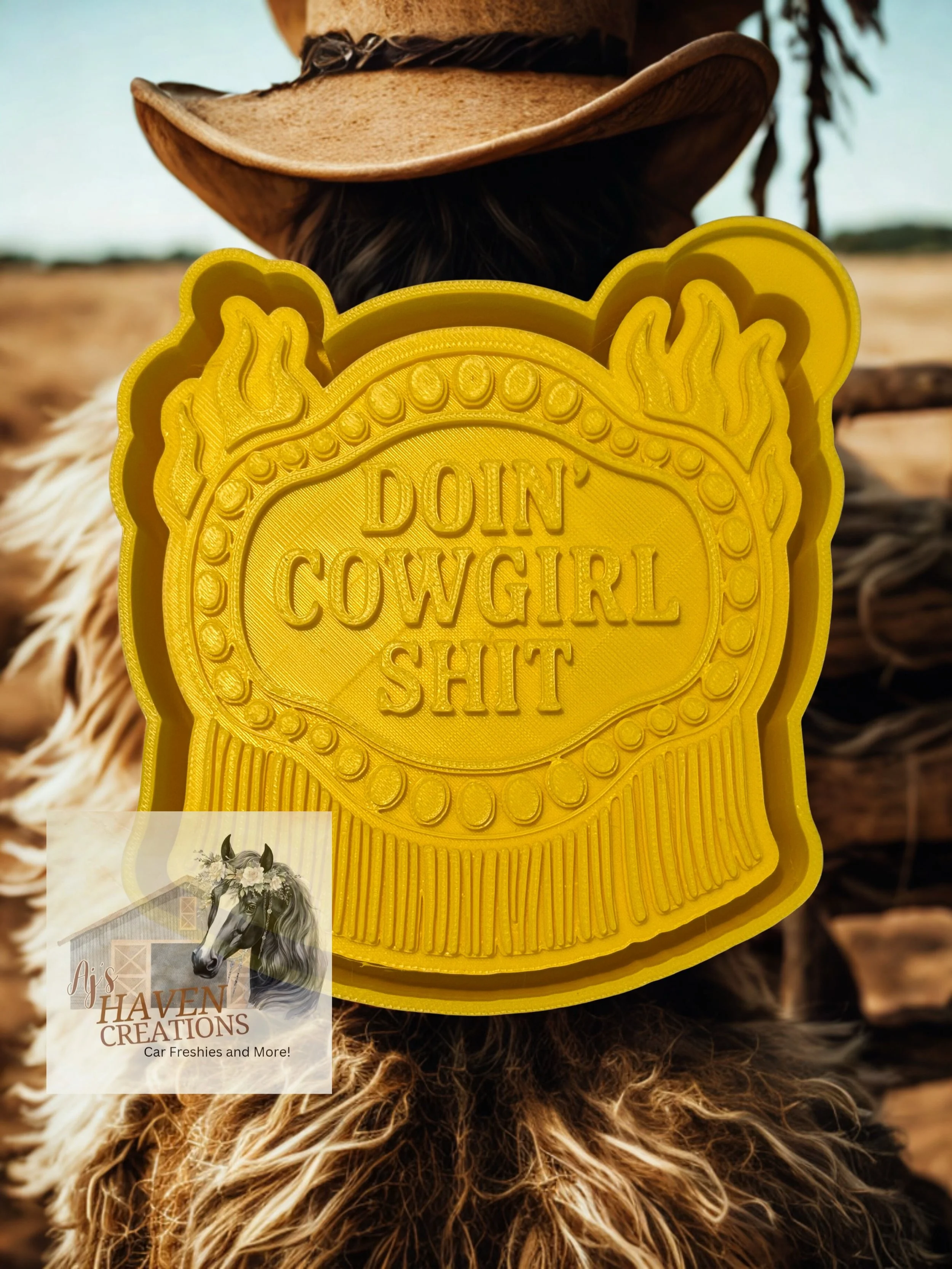 Doin’ Cowgirl Sh*t