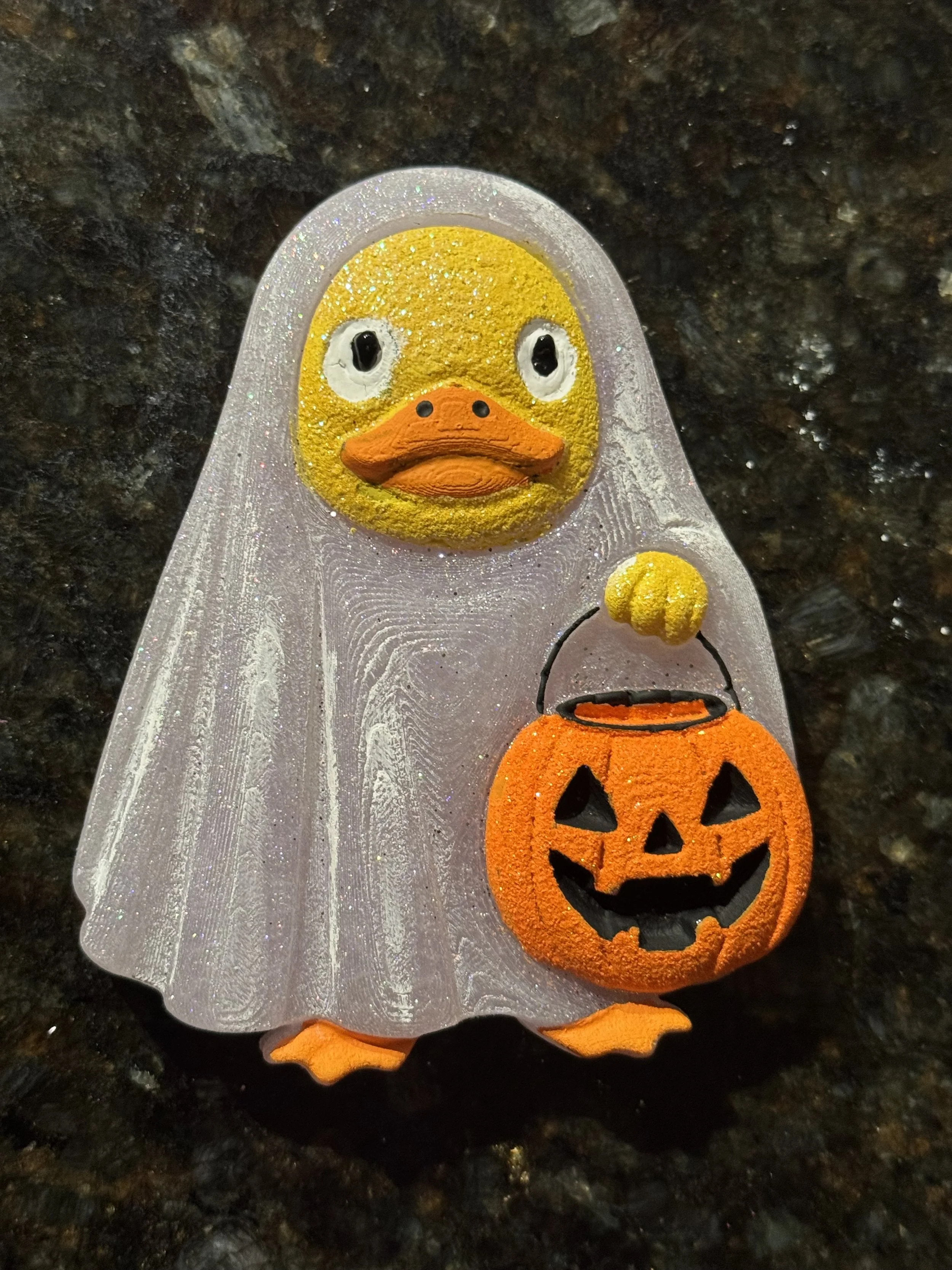 Ghost Duck 3D