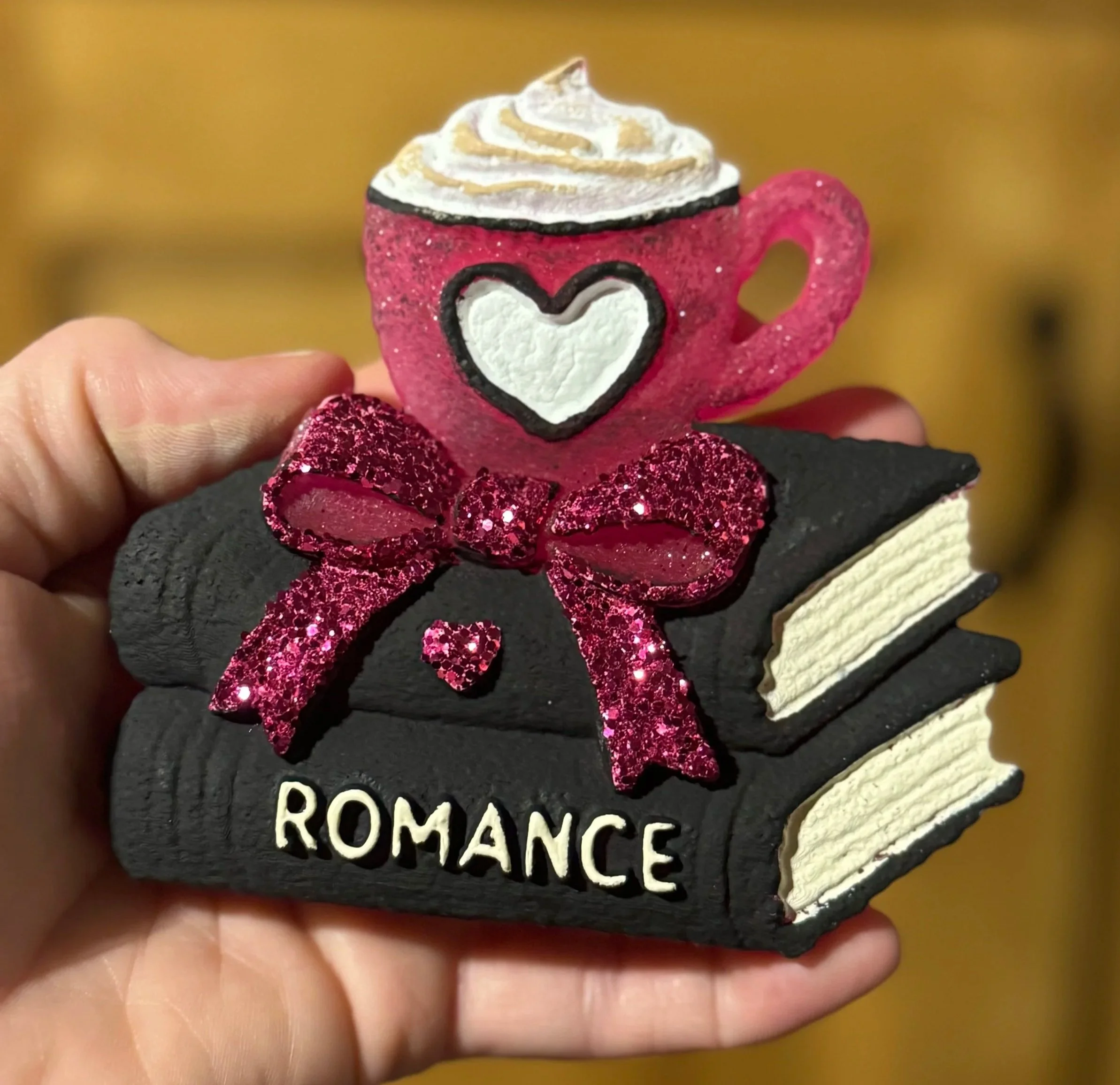 Romance Books 3D