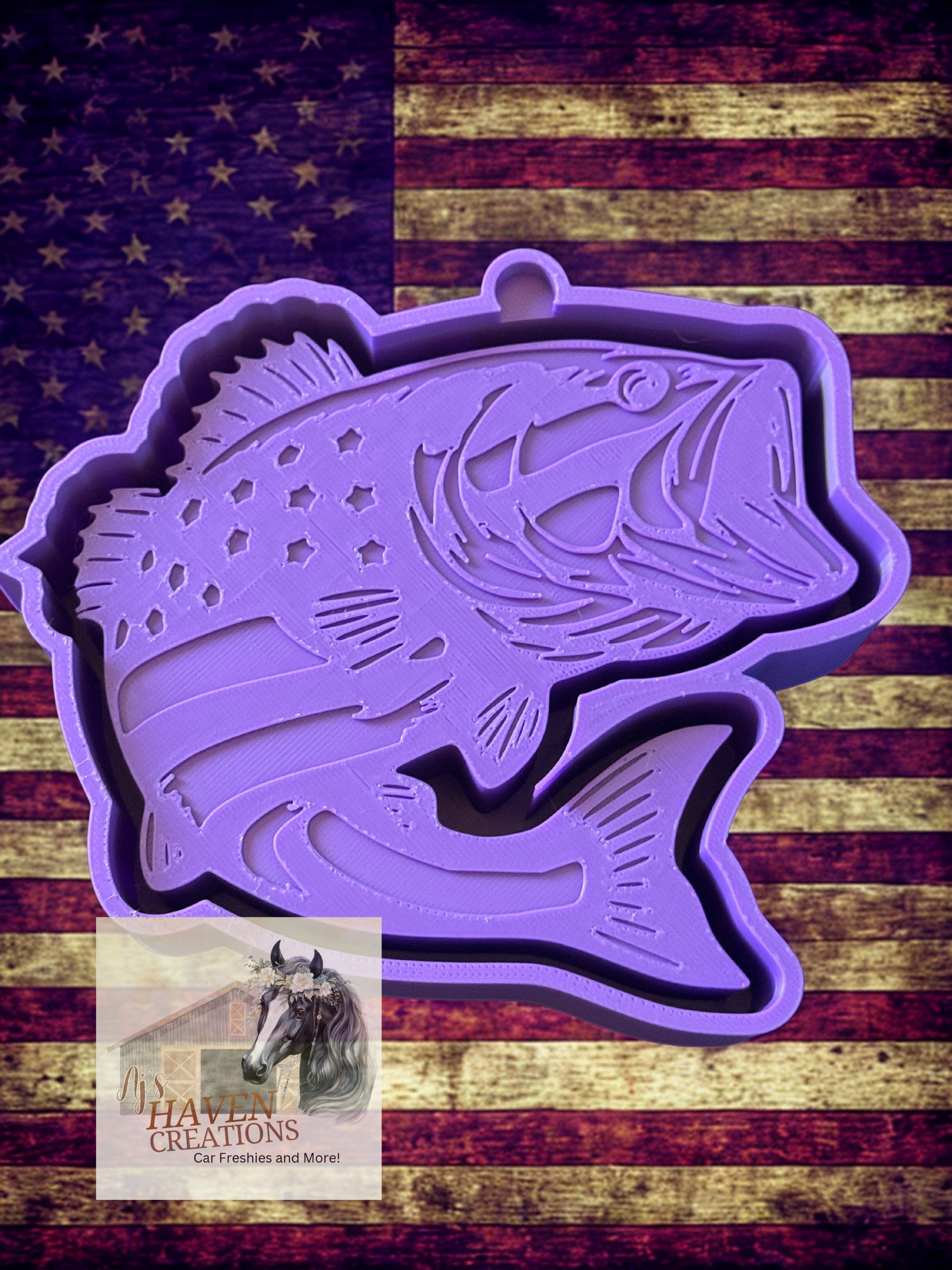 Flag Fish