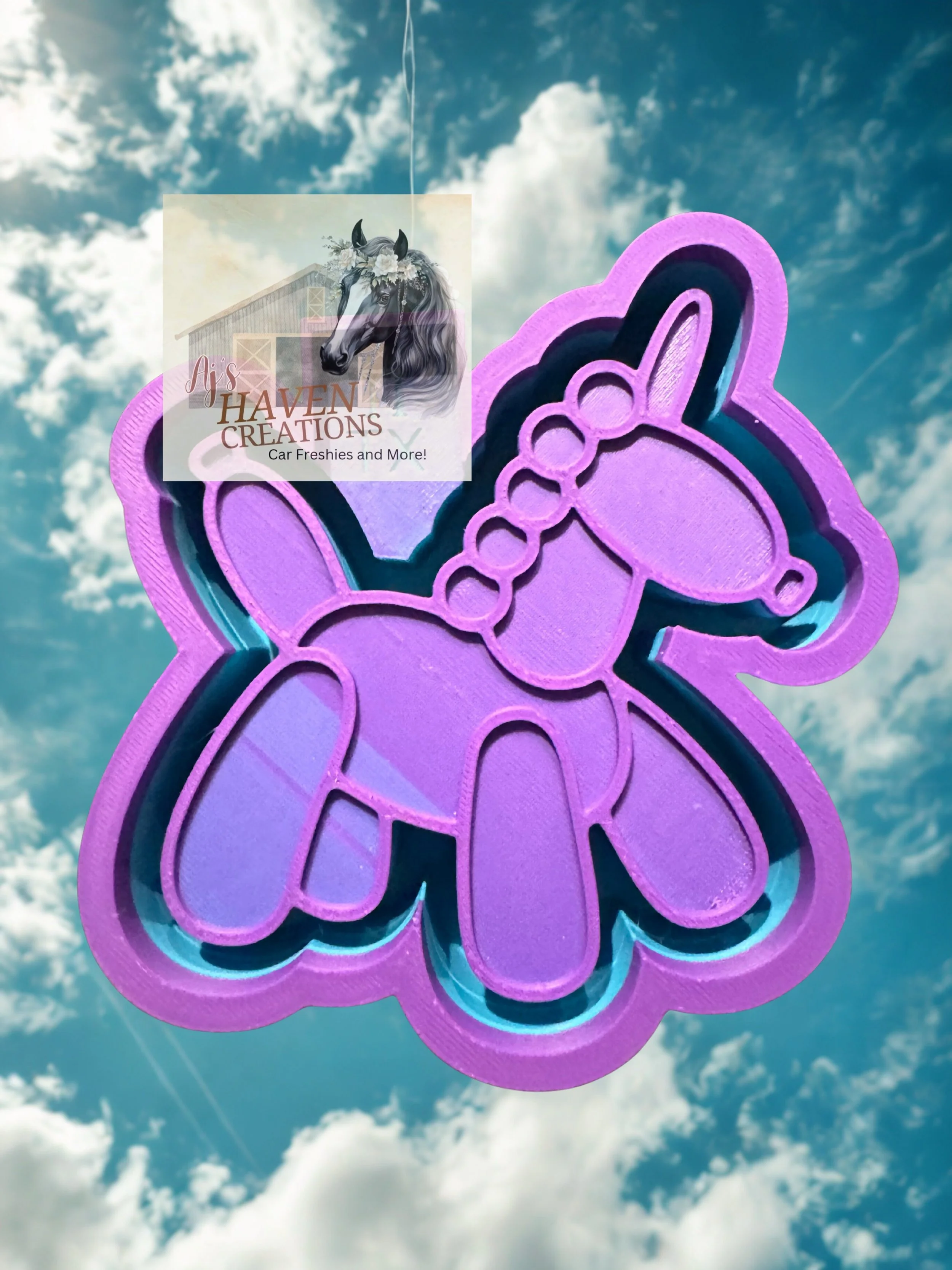 Balloon dog Unicorn