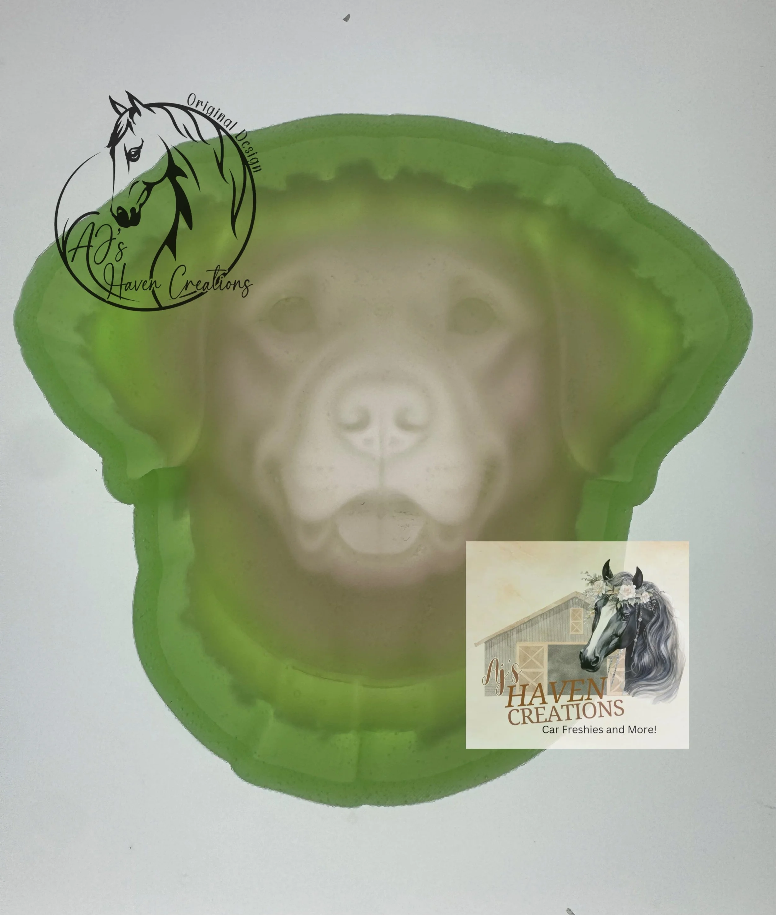 Labrador 3D
