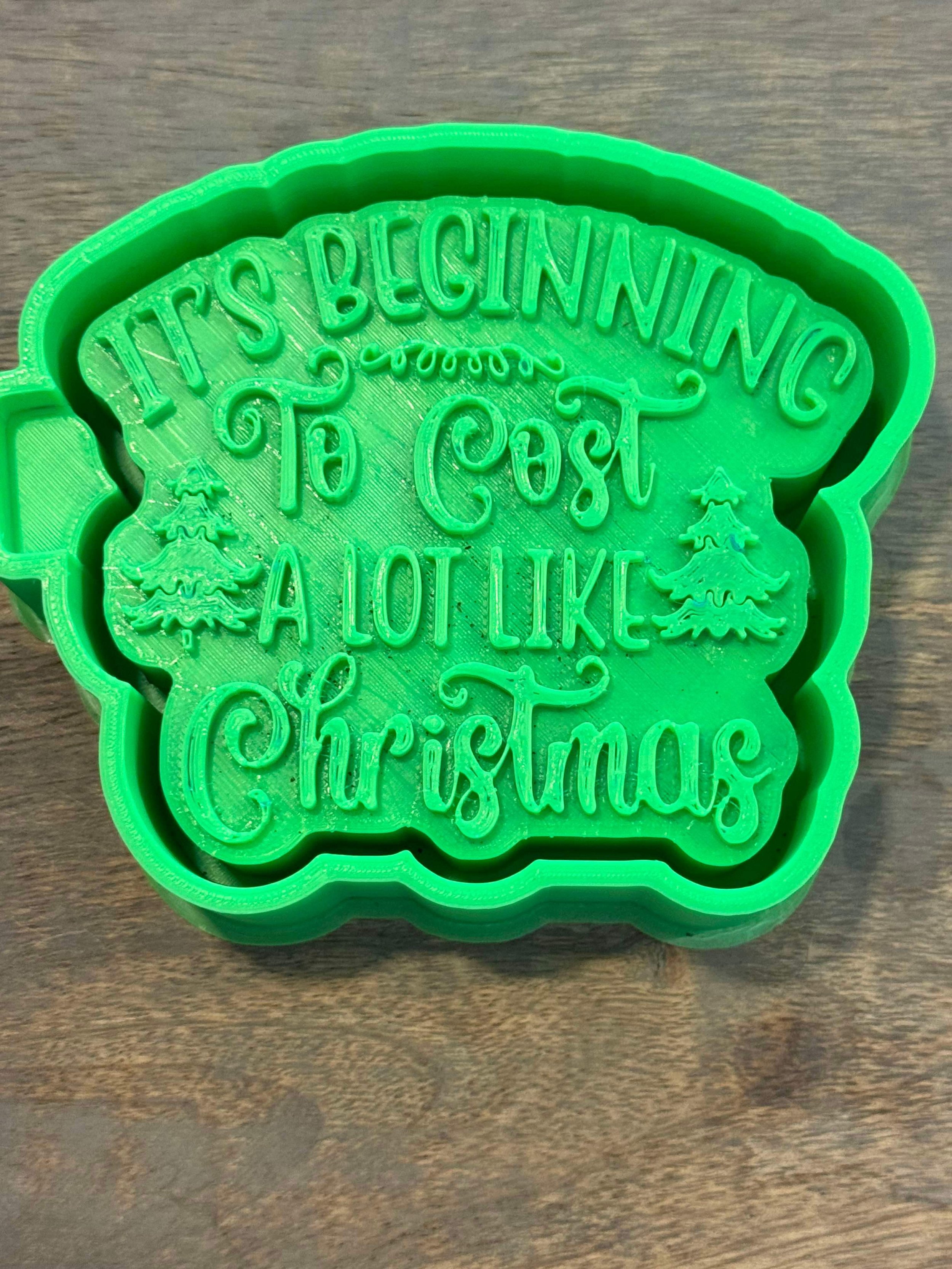 It’s Beginning to Cost A lot Like Christmas