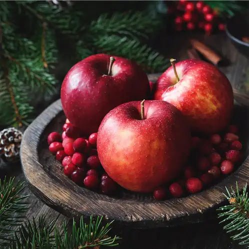 Mahogany Apple