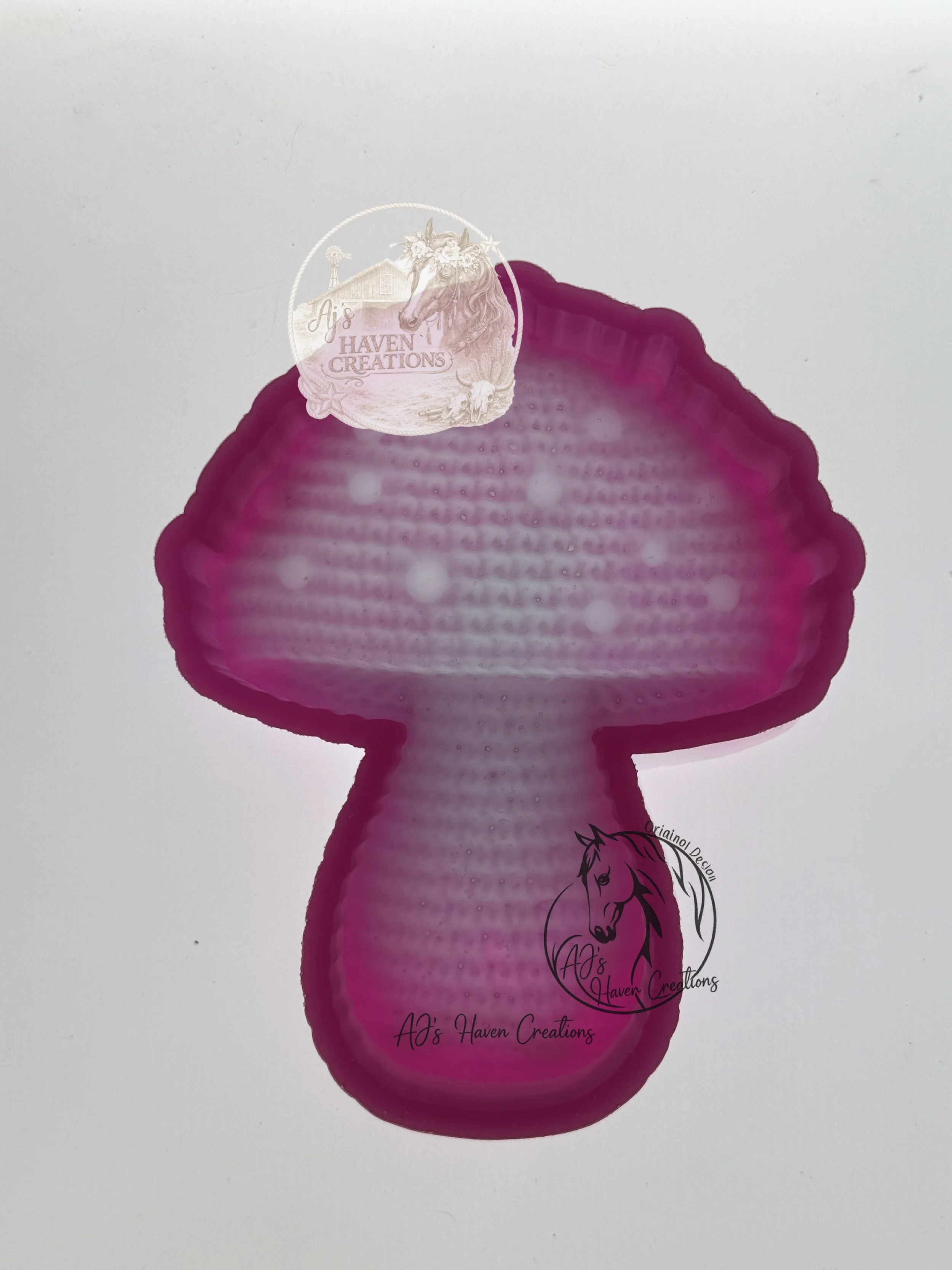 Mushroom 3D