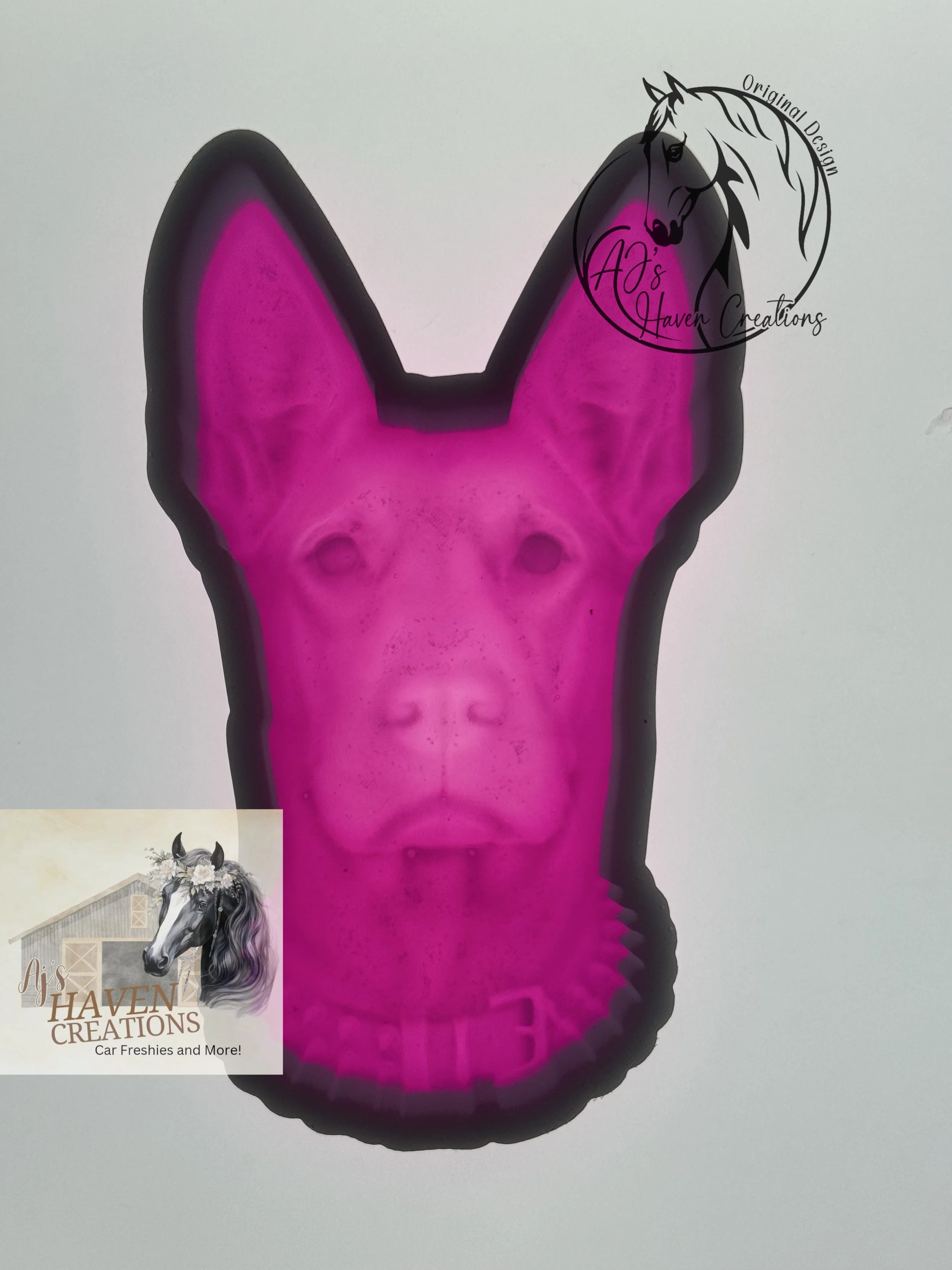 Doberman 3D