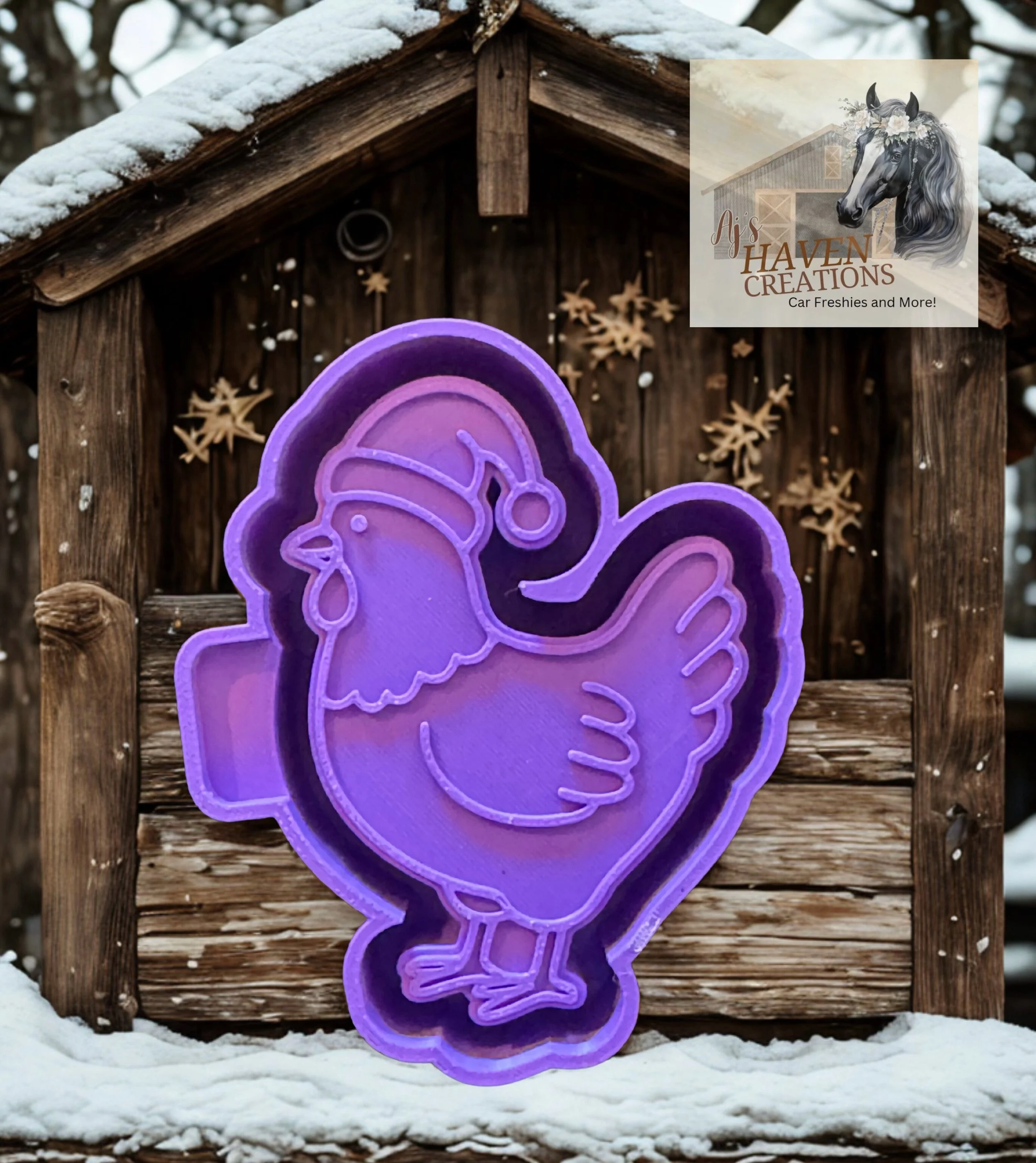 Christmas Chicken