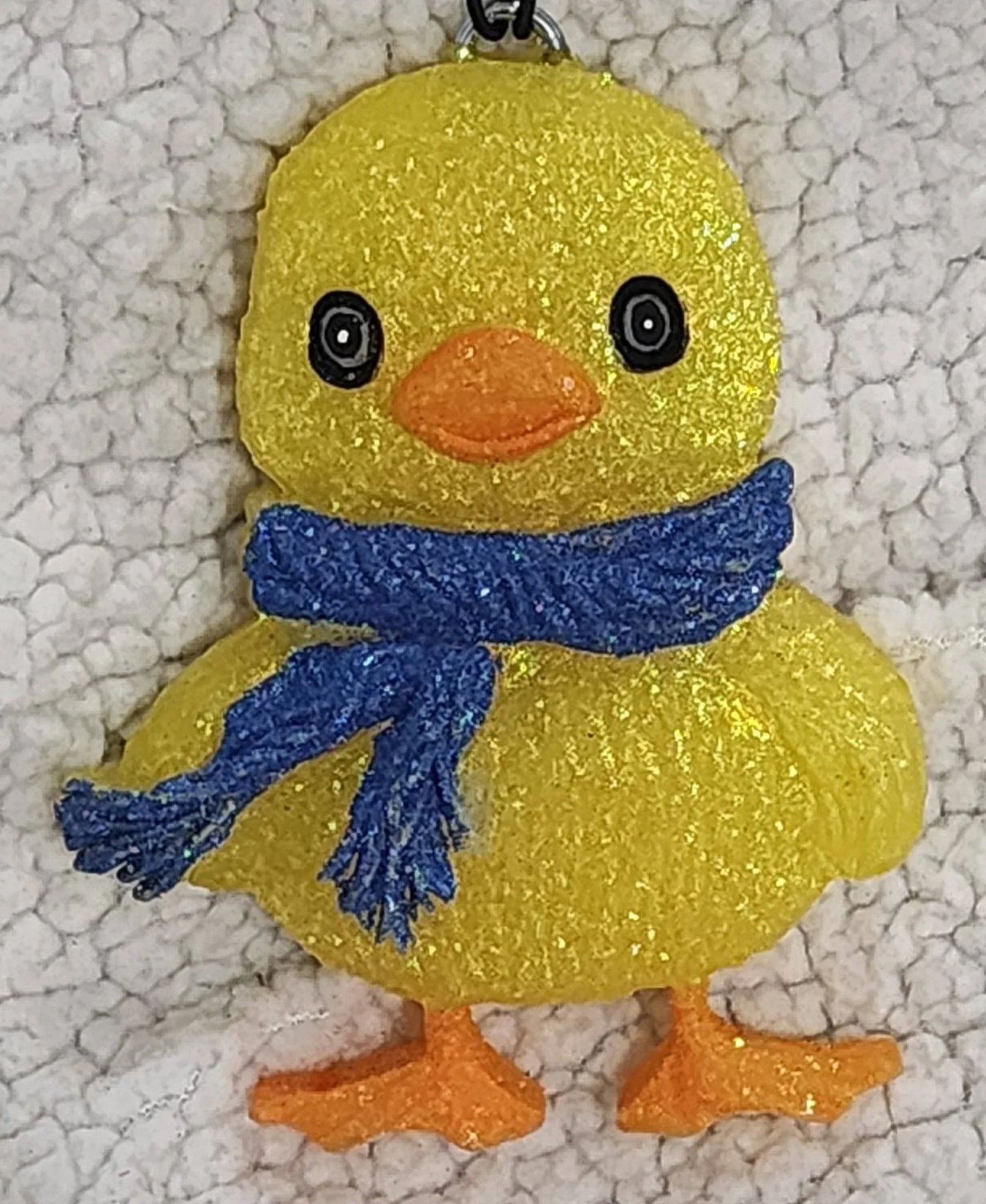 Cute Chick Scarf 3D