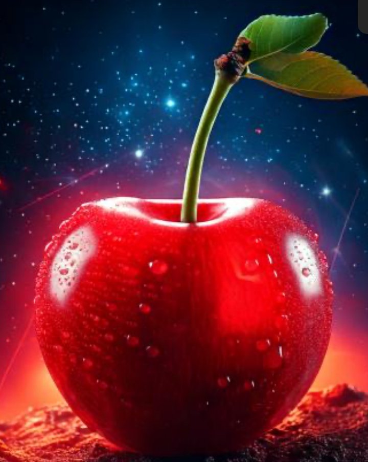 Atomic Cherry