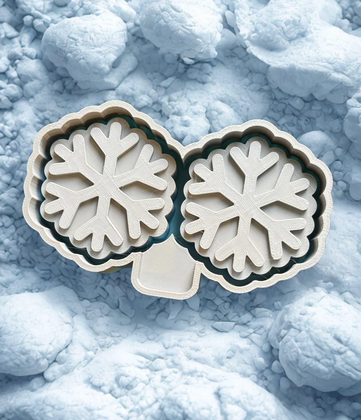 Snow Flake Vents