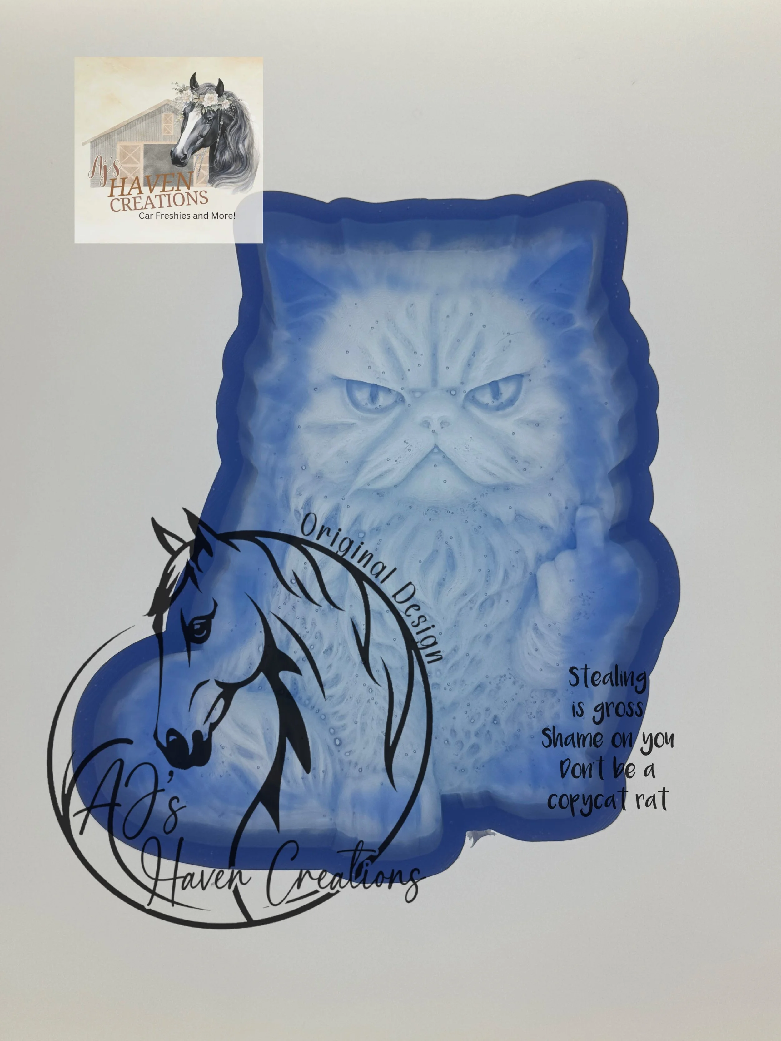 Cat-i-tude 3D
