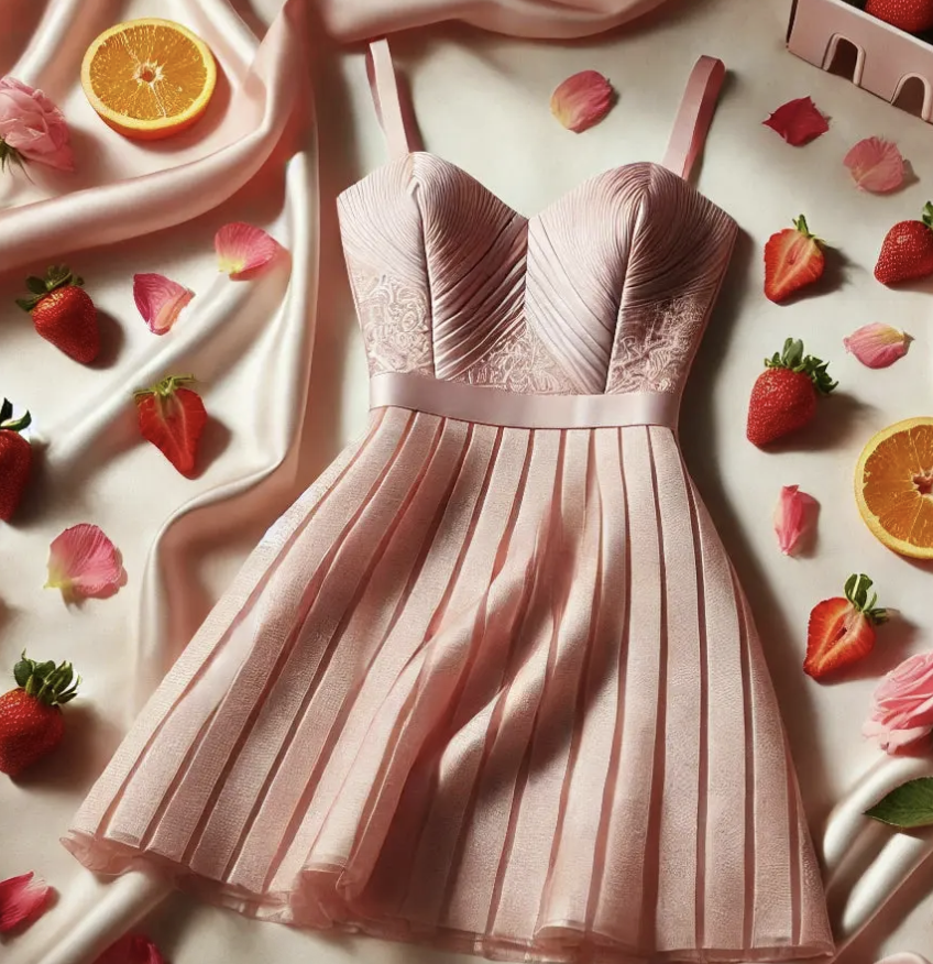 Strawberry Flirt