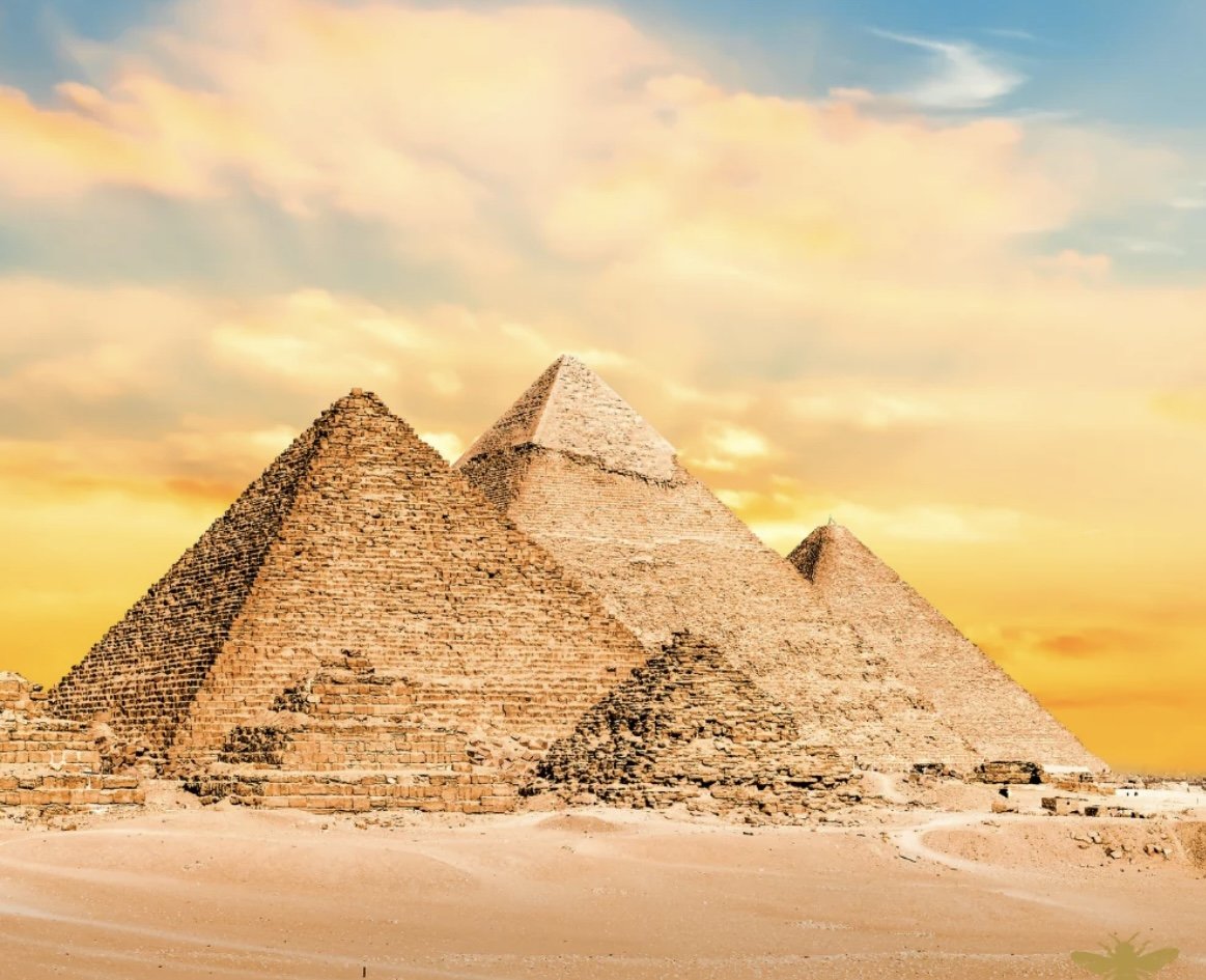 Warm Egyptian Amber