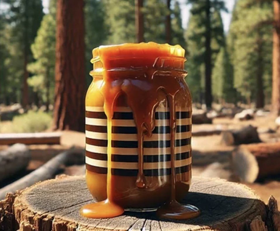 Caramel Woods
