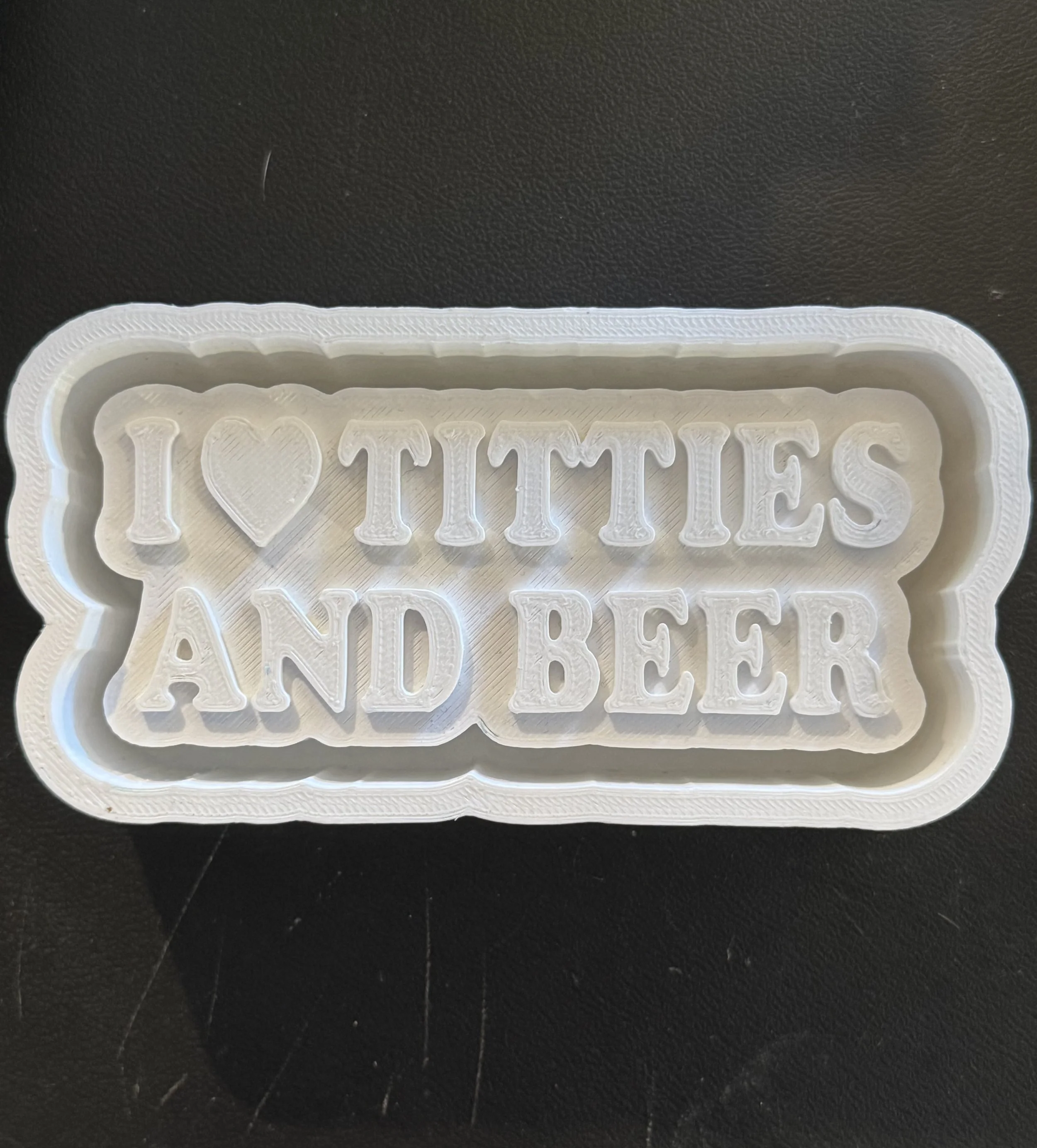 I ❤️ Titties and Beer