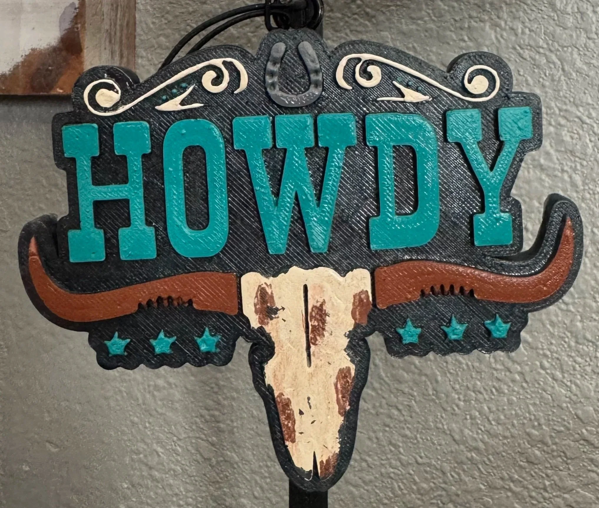 Howdy Steer