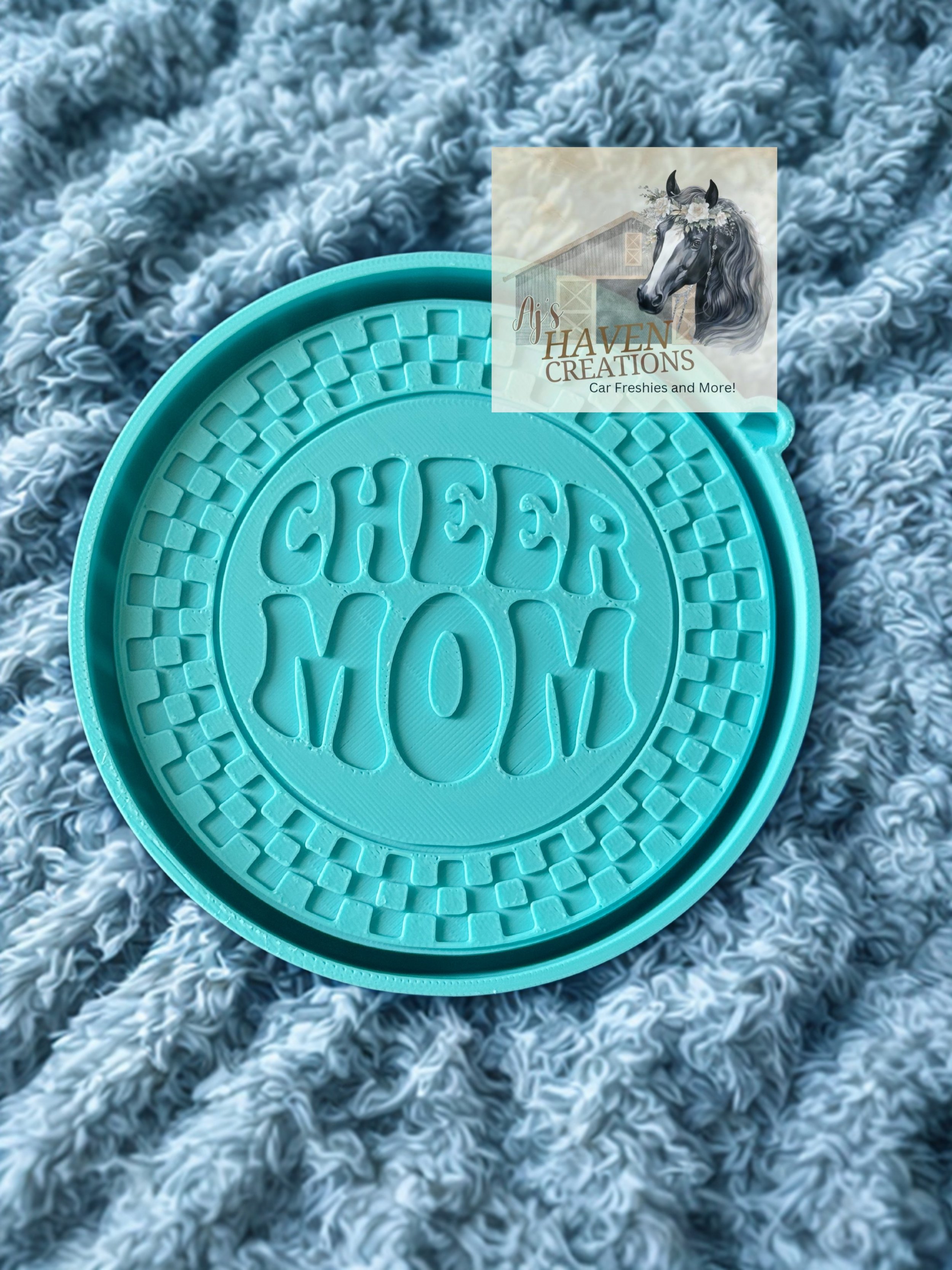 Cheer Mom