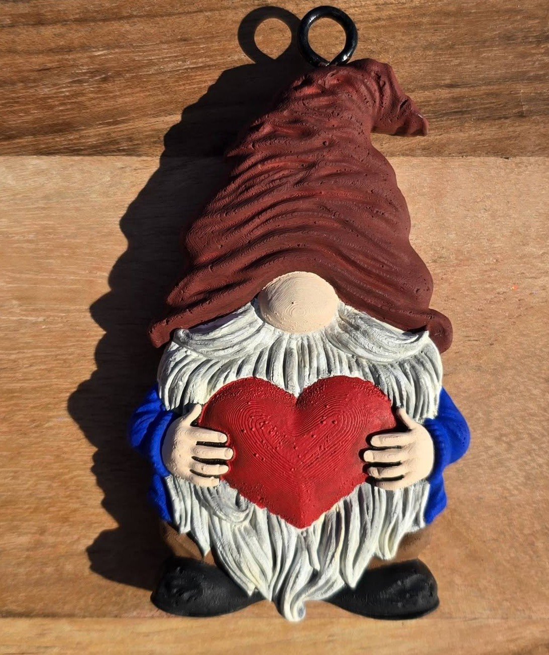 Gnome Heart 3D