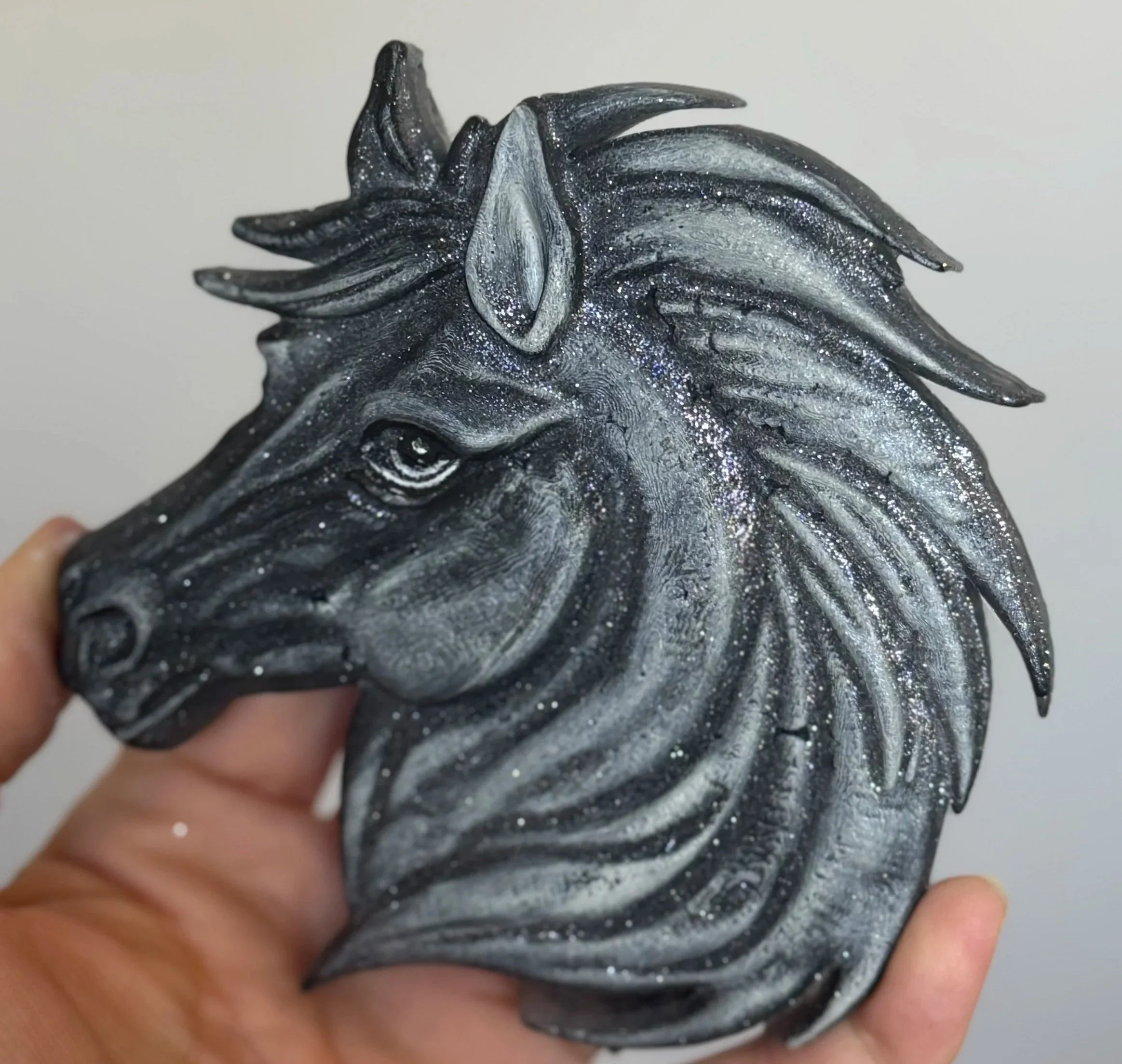 Horse 3D