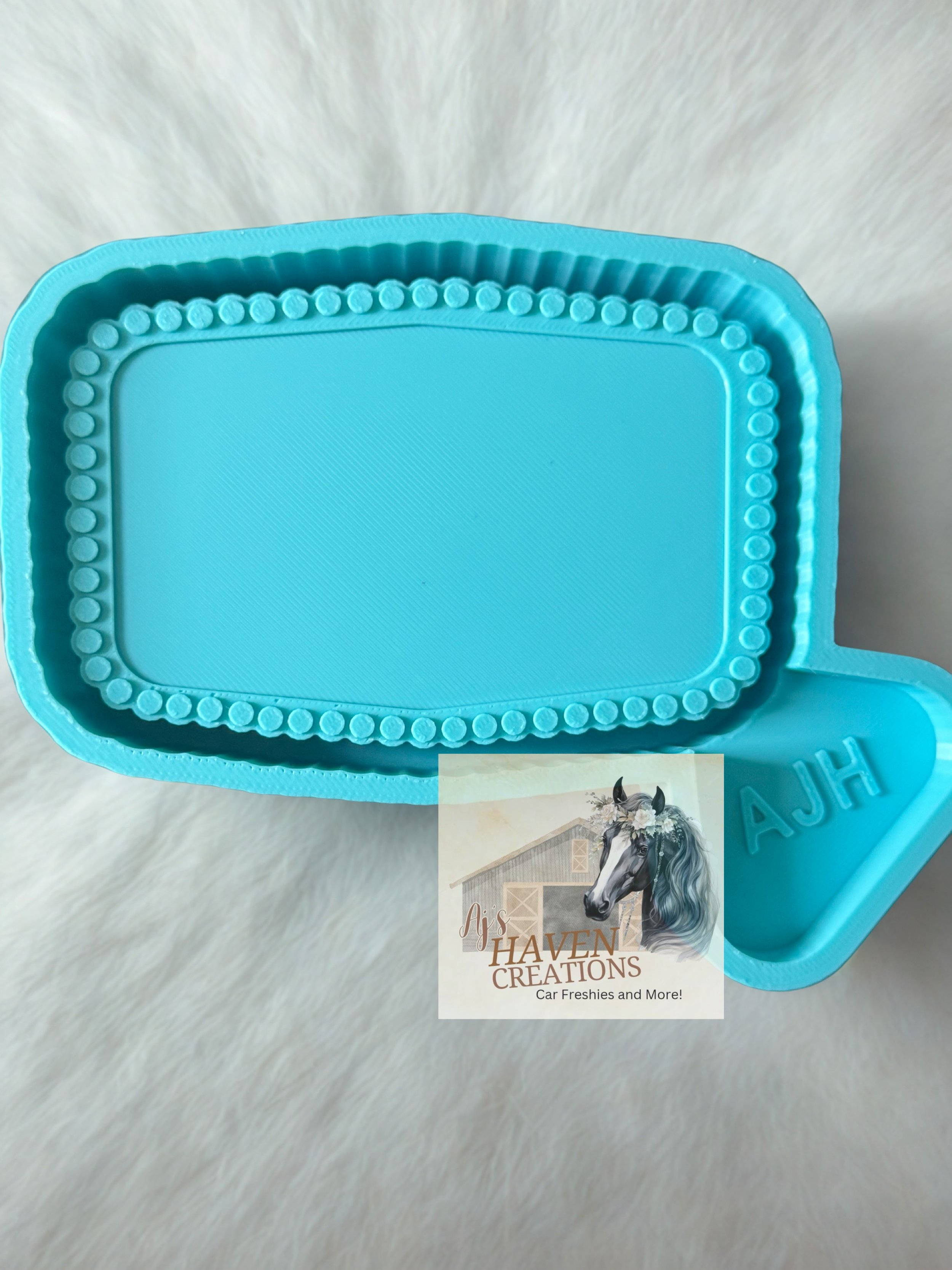 Cardstock frame