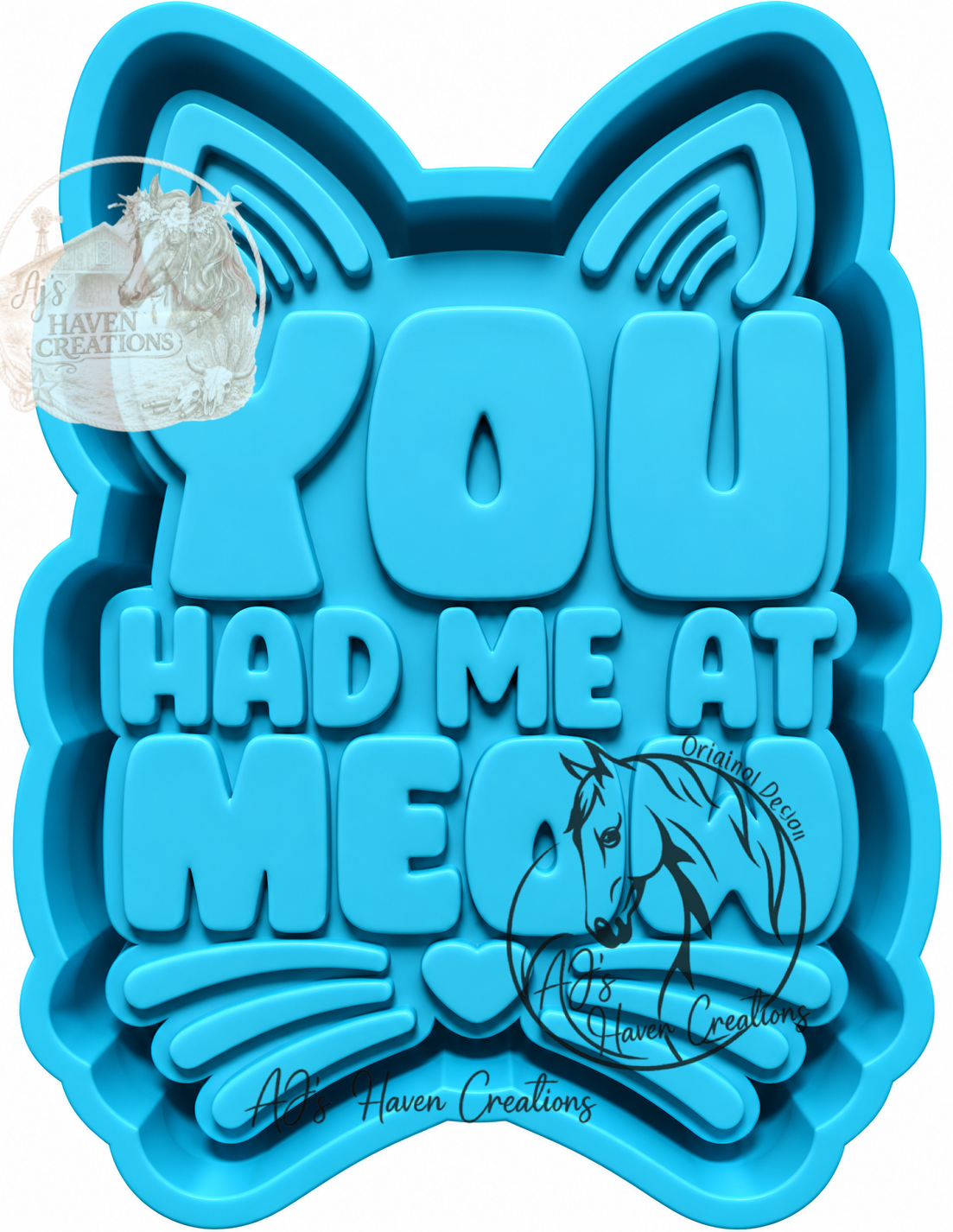 You Had my at Meow