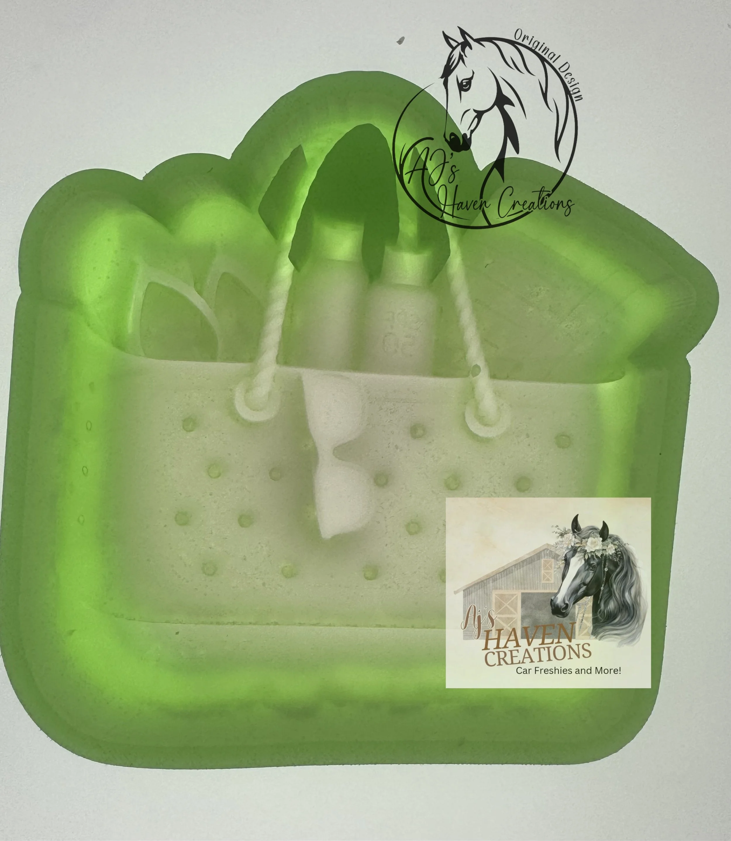Beach Bag 3D