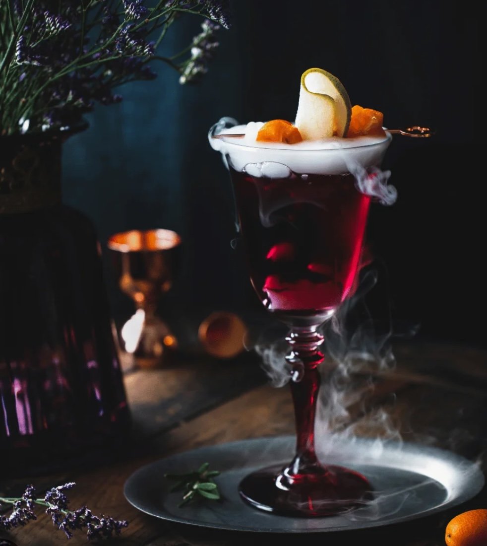 Midnight Cocktails