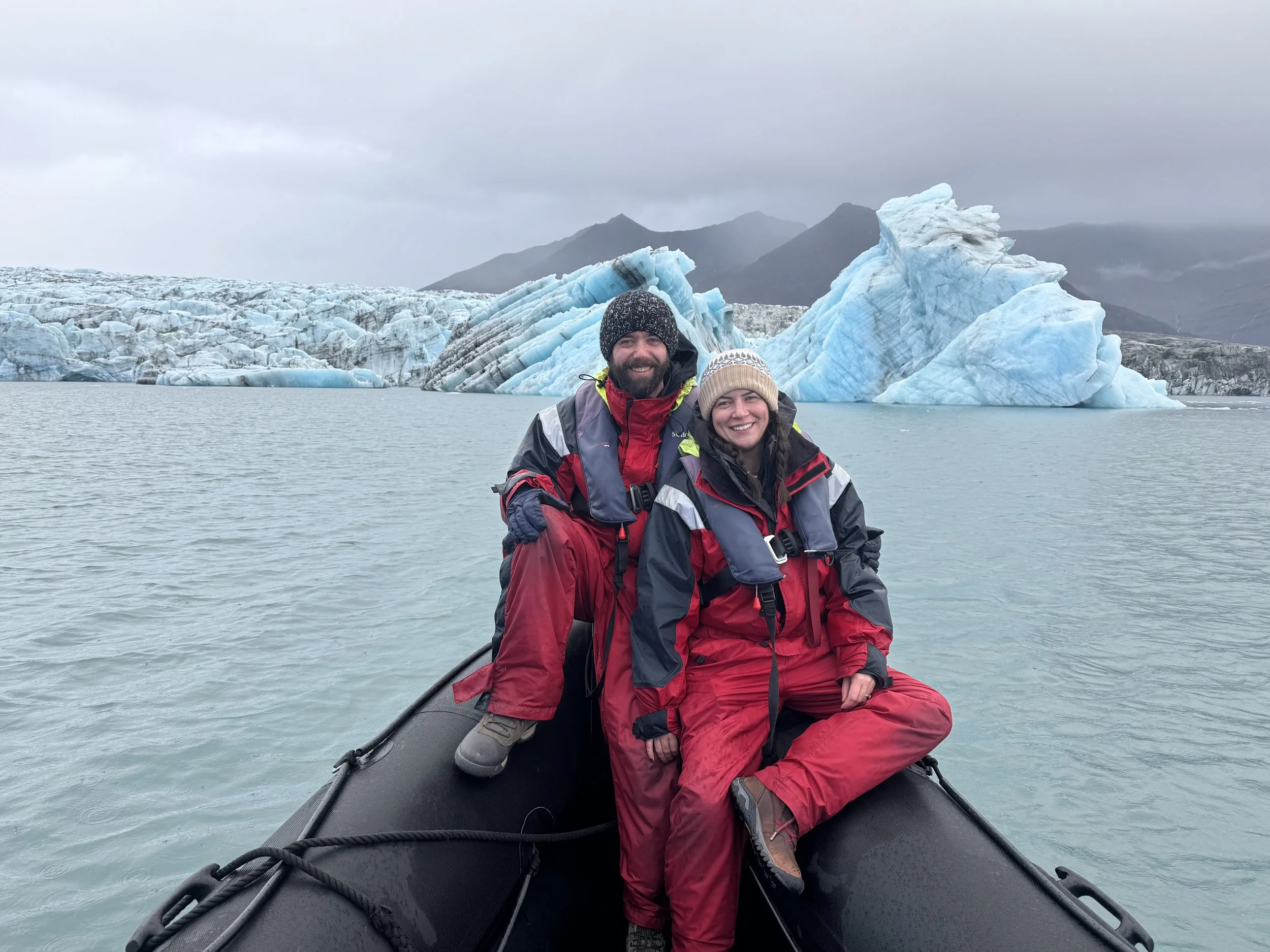 Jökulsárlón Glacier Lagoon