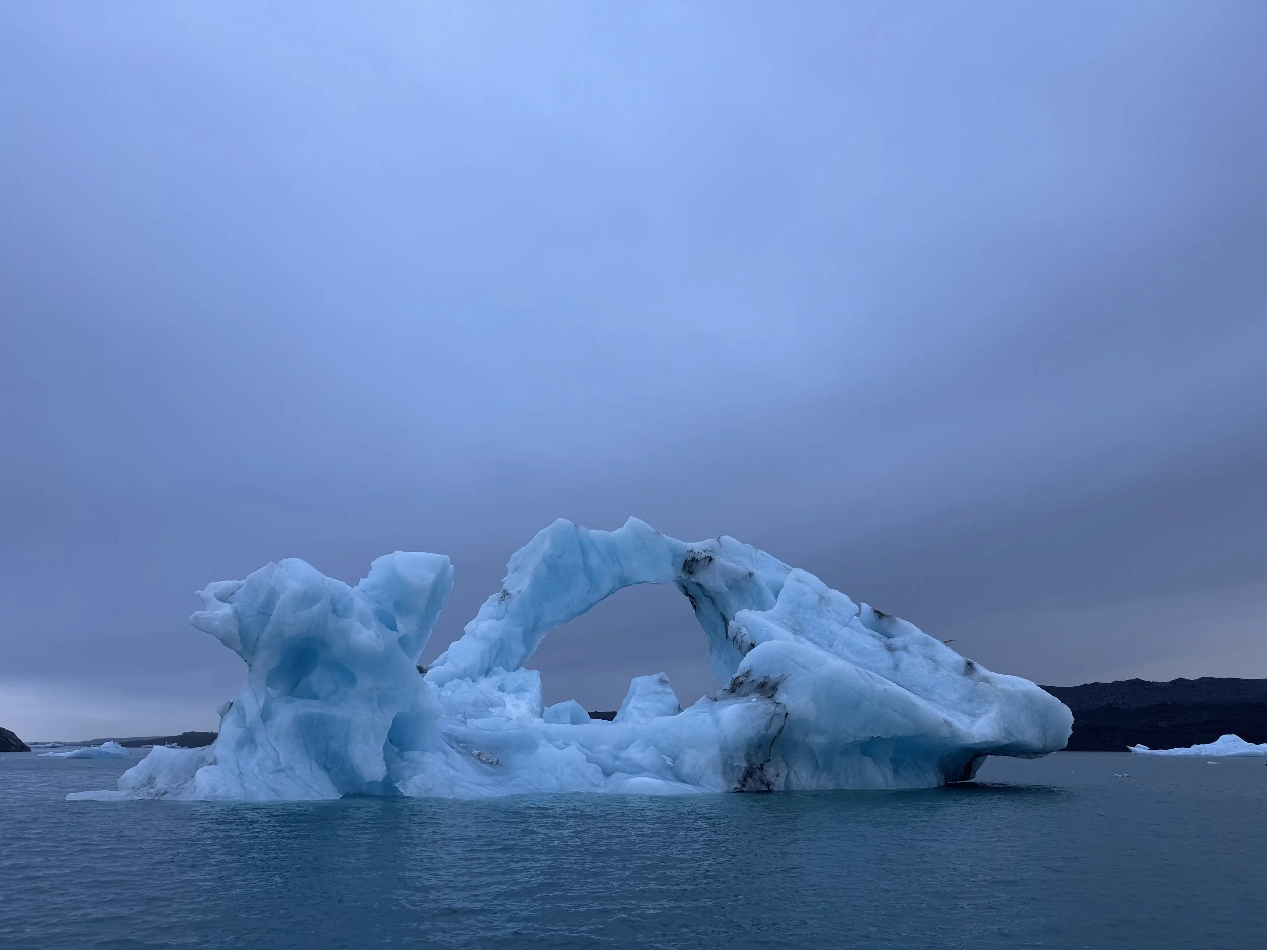 Jökulsárlón Glacier Lagoon
