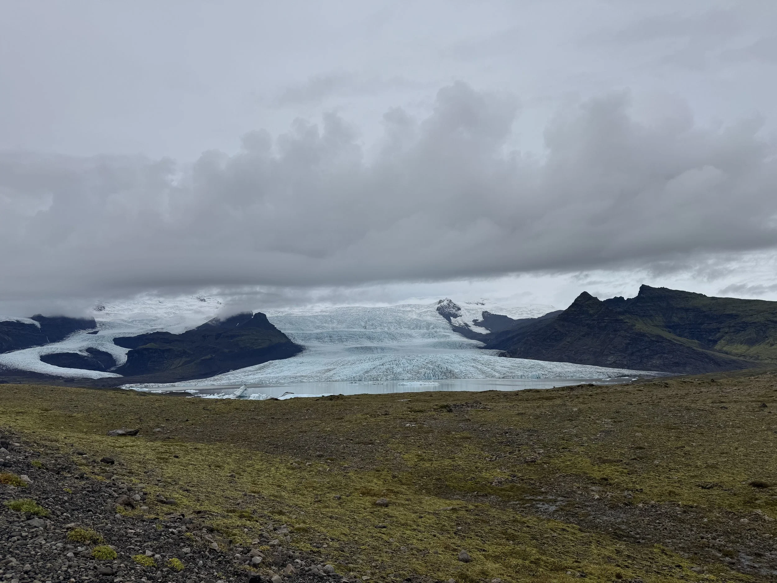 Vatnajökull glacier