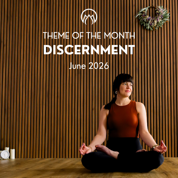 Discernment: June 2026