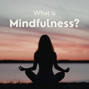 What is Mindfulness?