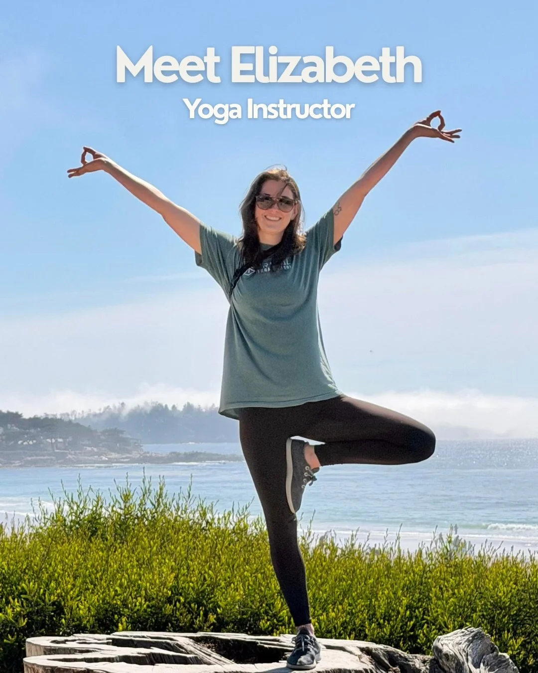 Meet Elizabeth. ✨

Elizabeth is one of Moonflower&rsquo;s yoga teachers whose classes invite students to slow down, turn inward, and reconnect with the wisdom they already carry within. Through intentional movement, breathwork, and meditation, they c