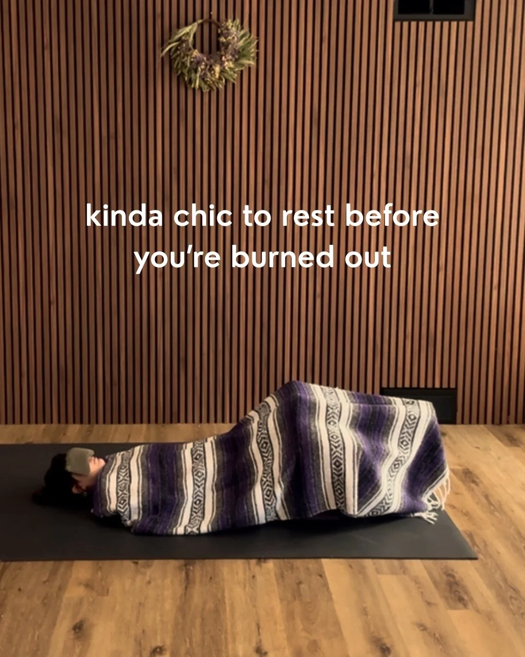 We couldn&rsquo;t help ourselves. 🤭

Trends come and go, but these are the kinds of things we&rsquo;ll always be here for.

Around here, yoga is about so much more than the poses. It&rsquo;s about caring for yourself, caring for your community, and 