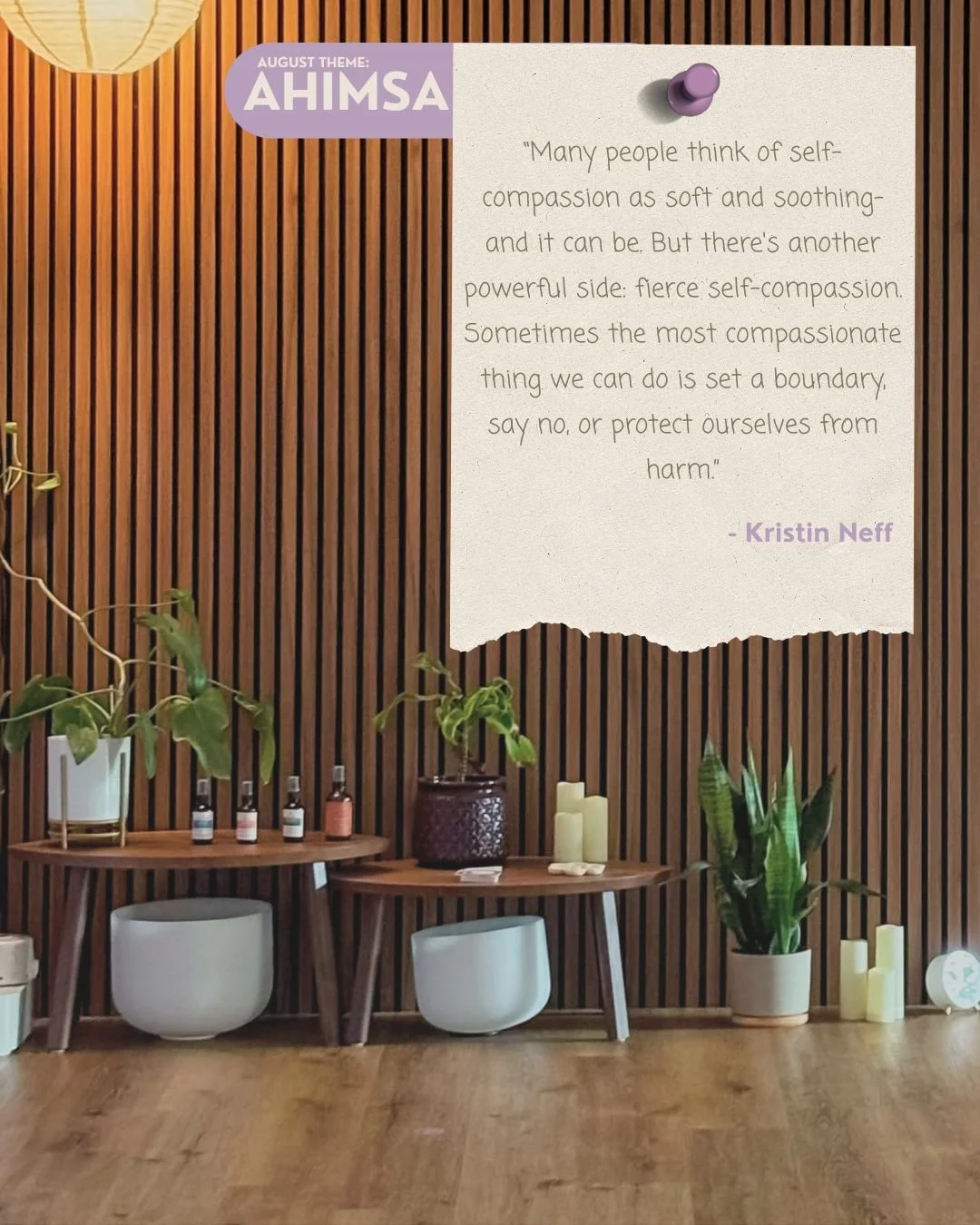 In Ayurveda, there&rsquo;s a concept called praj&ntilde;āparādha, often translated as, &ldquo;the mistake of the intellect.&rdquo;

It&rsquo;s the tendency to continue making choices we know create imbalance.

The moments when we know a habit, a rela