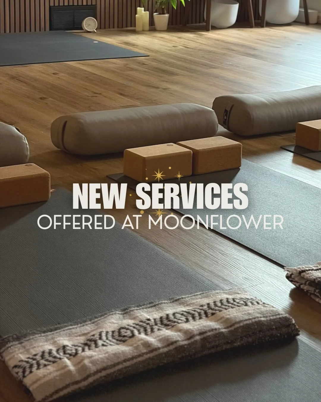 We are honored to share these offerings with our community and look forward to supporting you on your journey. ✨

Learn more about these healing art on our website, moonflowerbk.com

&mdash;
📍 Moonflower Yoga + Ayurveda Studio | Brookfield, WI

Yoga
