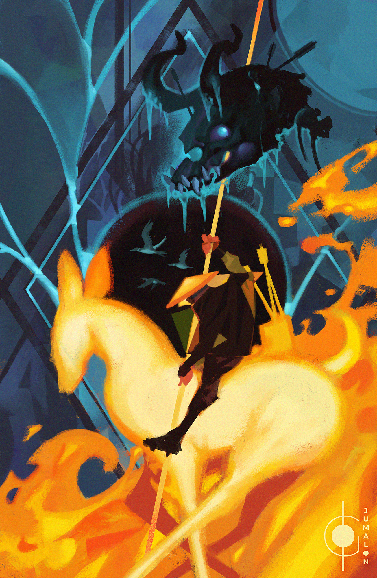 No Justice. No Peace.