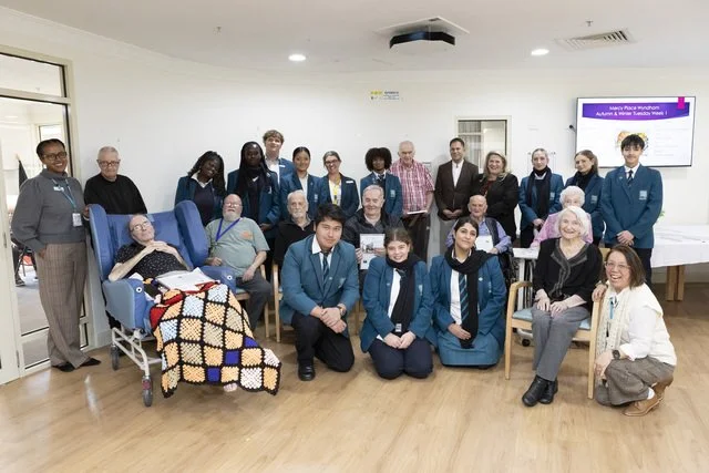 Recently, some of our students had the wonderful opportunity to visit Mercy Place Wyndham as part of Mercy Health&rsquo;s Accompaniment Program.

Through three heartfelt visits, our students learned from the wisdom of residents and challenged stereot