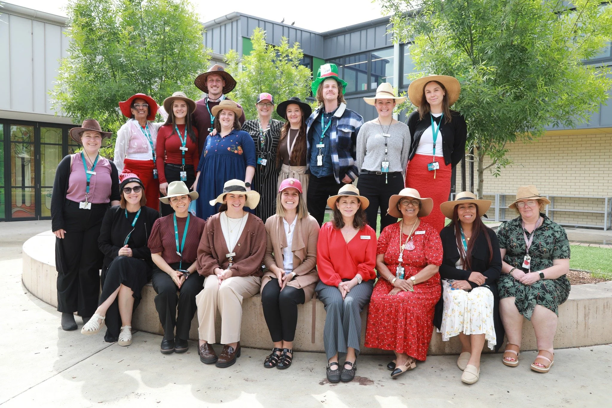 🌏✨ Happy World Teachers&rsquo; Day and Reformation Day! ✨🌏

Today, we celebrated our incredible teachers in a very special way.🎉 Students wrote heartfelt letters of appreciation, and our 2026 College Captains delivered them to teachers&rsquo; pige