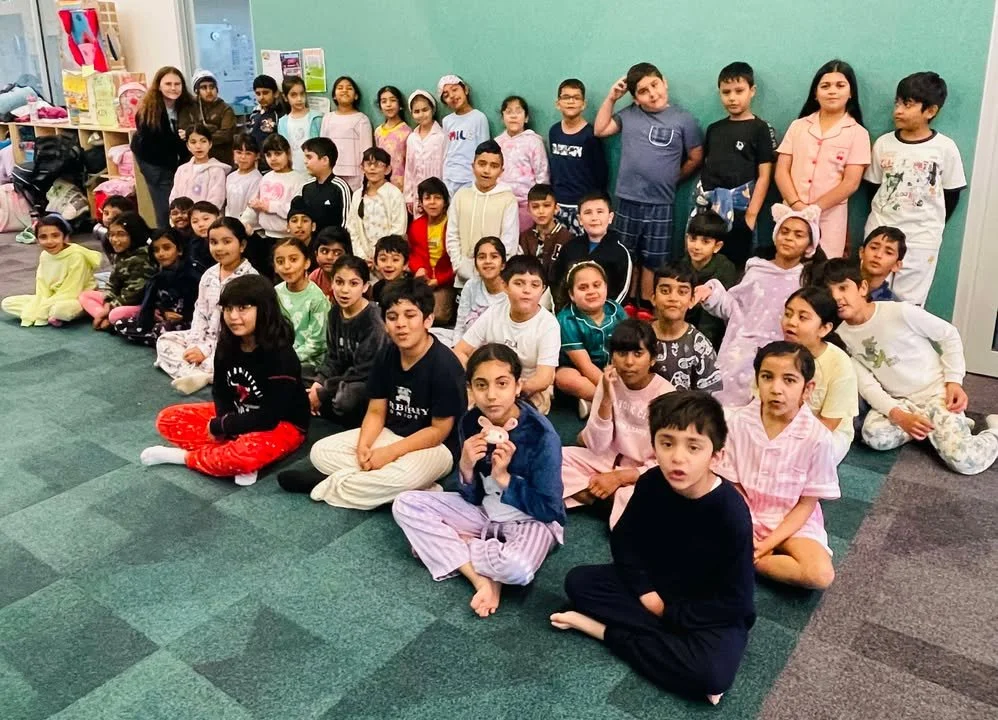 ✨ The Year 2 students had an exciting and memorable evening at their annual sleepover! 💤⭐ The event is designed to help students build independence, confidence, and teamwork in a safe and familiar environment.

Last Thursday night, they enjoyed dinn