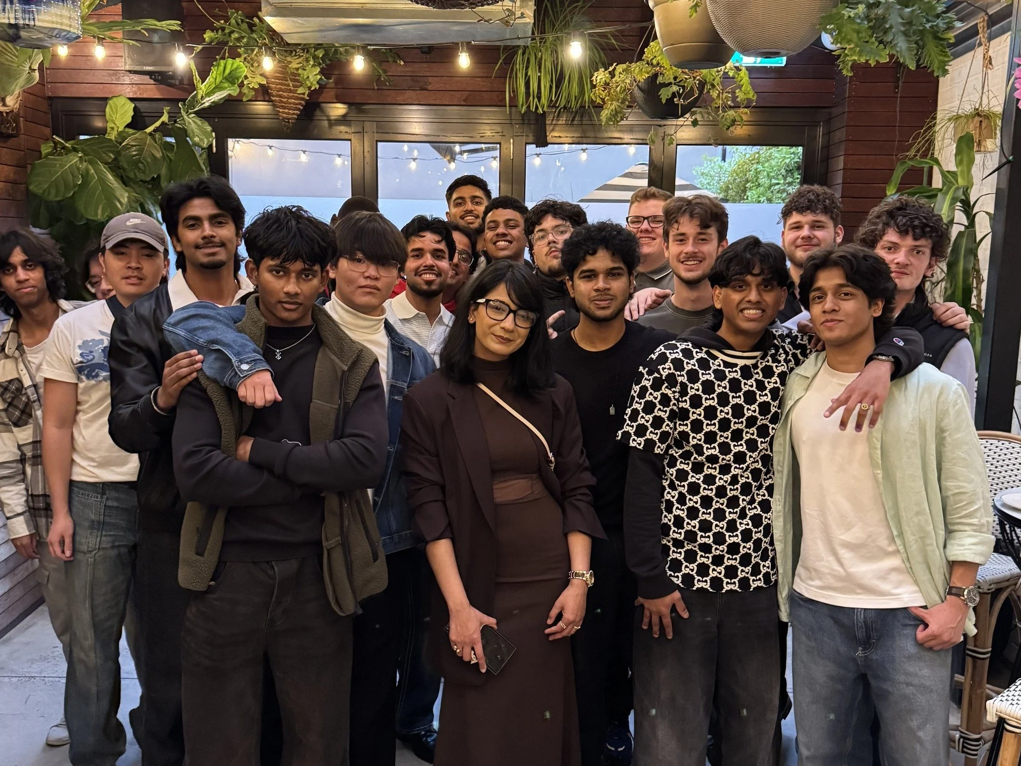 🎓 It was wonderful to see the Class of 2024 back together for their one-year reunion last week! 💫

The evening was filled with smiles, laughter, and great conversations as everyone caught up and reminisced about their time at GNLC. We&rsquo;re so p