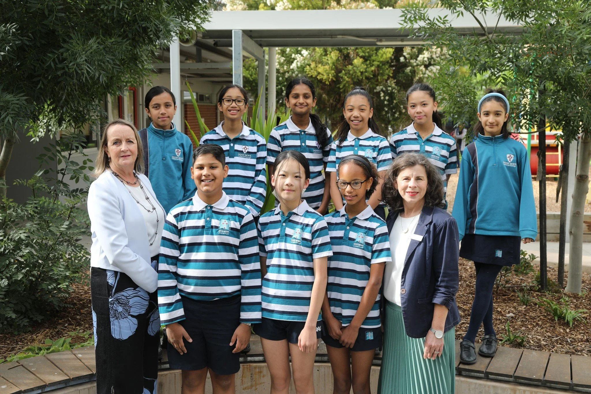 We are proud to introduce our 2026 Year 6 Student Leaders and Ambassadors. 🎉✨

Primary Years Ambassadors:
Jaivik and Jacinta

House Leaders:
Vaani, Scarlett, Viha, Aria, Emma, Pahar, Mia and Ronan (absent)

We can&rsquo;t wait to see the impact they