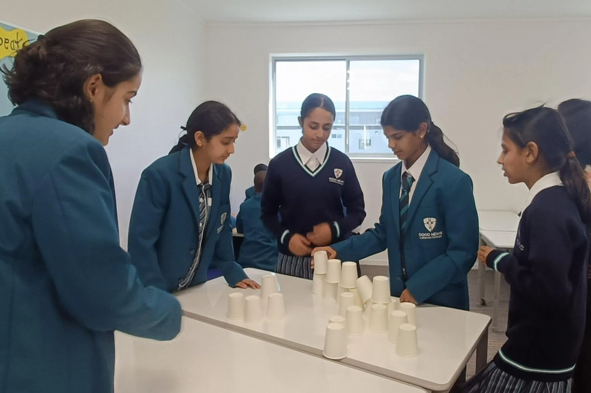 The first week of Year 7 at our Mambourin Campus has been an exciting and meaningful beginning to high school. Students engaged in a range of activities designed to support their transition, build confidence, and help them feel settled and ready for 