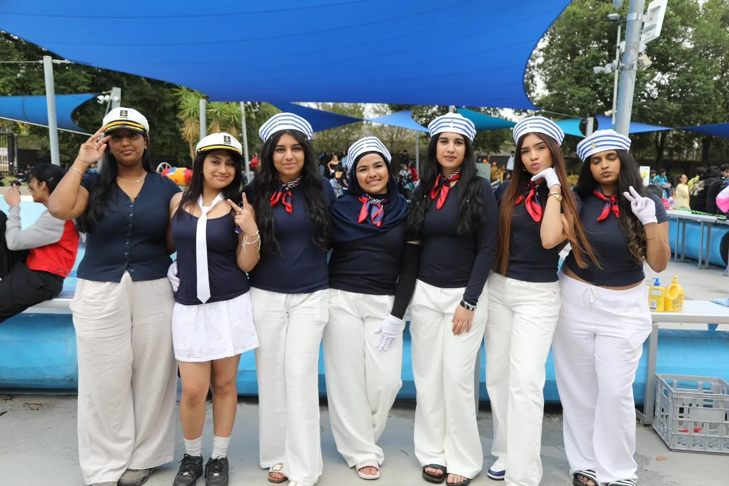 Last Friday, our Secondary Years students made a splash at their Swimming Carnival! 🏊&zwj;♂️

It was a fantastic day filled with energy, encouragement, and strong house spirit as students cheered on their teammates. Congratulations to Hume for takin