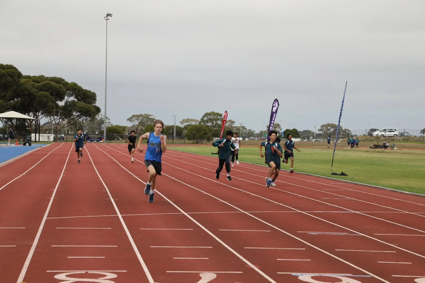 Yesterday, we held our Secondary Years Athletics Carnival &ndash; and what a fantastic day it was! The atmosphere was buzzing, with school spirit on full display and plenty of energy across the track and field. 🏃&zwj;♂️🏅

Students gave it their all